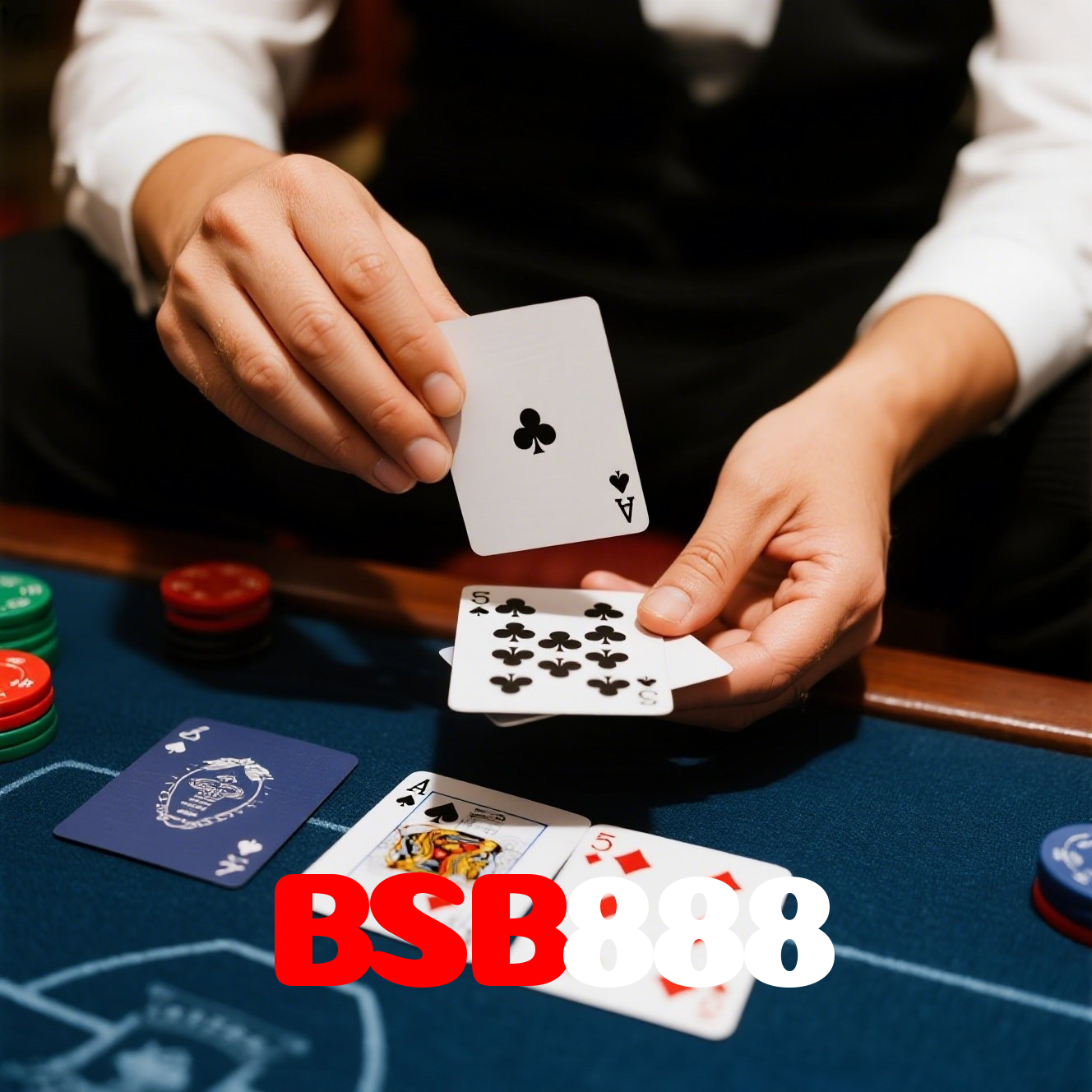 BSB888 visual