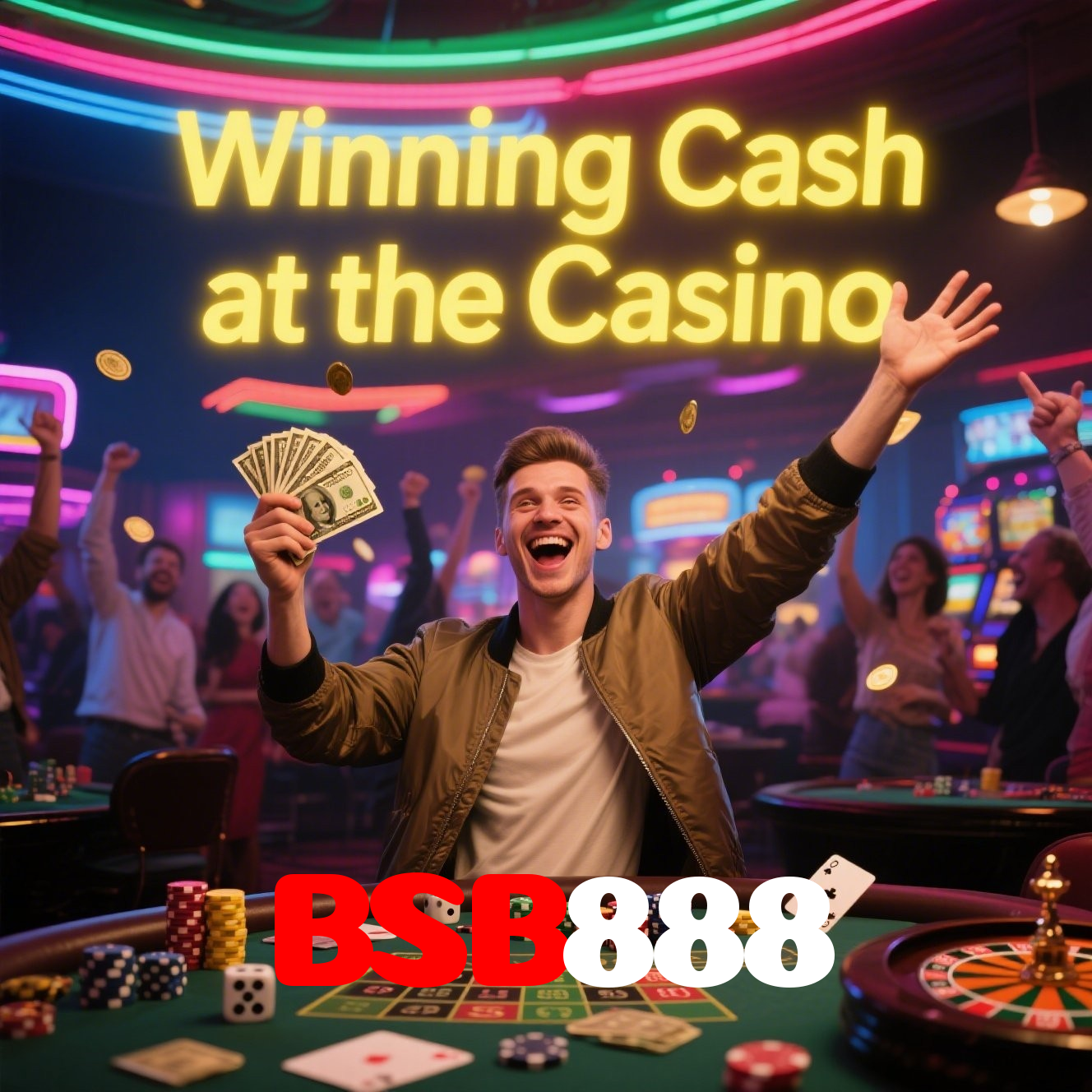 BSB888 visual