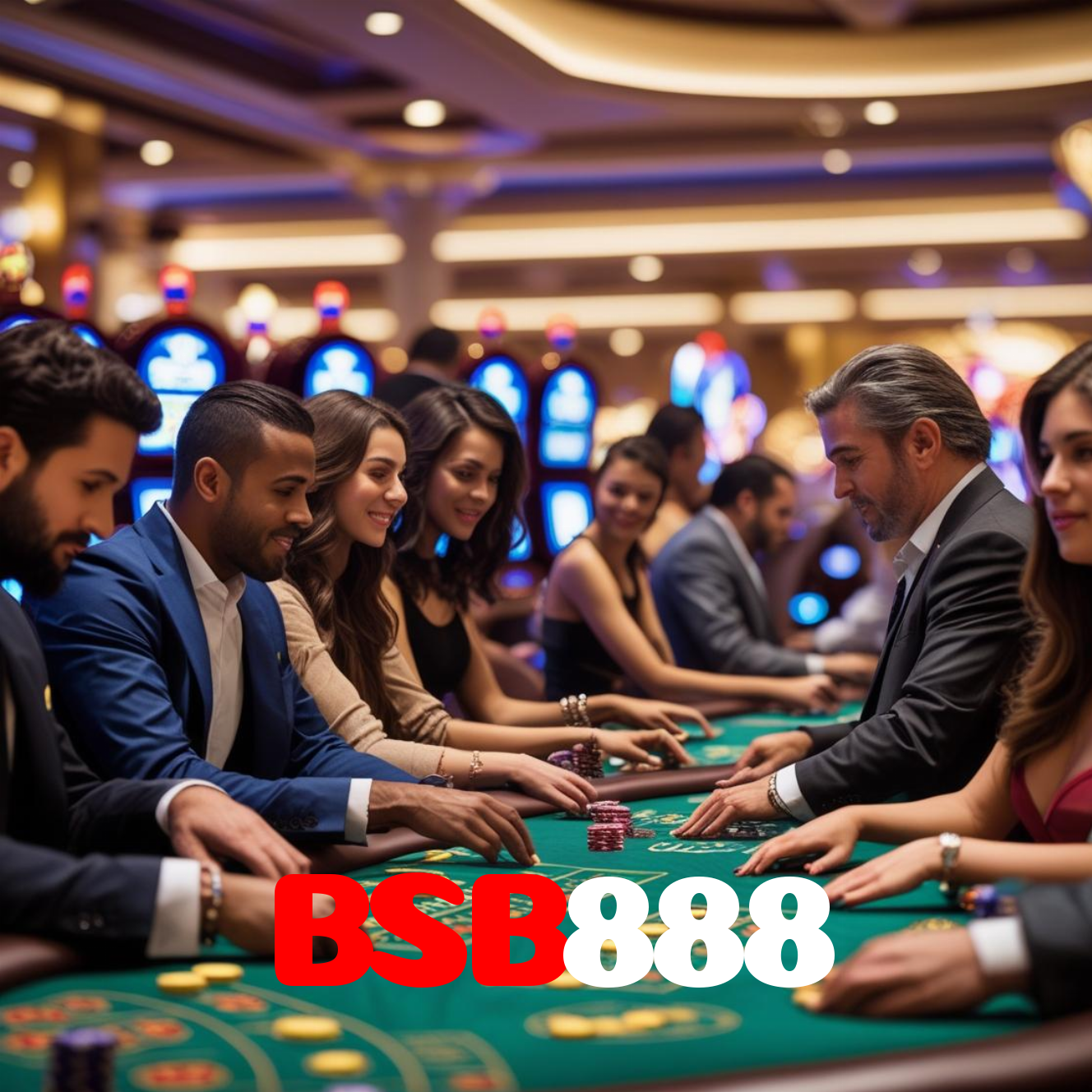 BSB888 visual