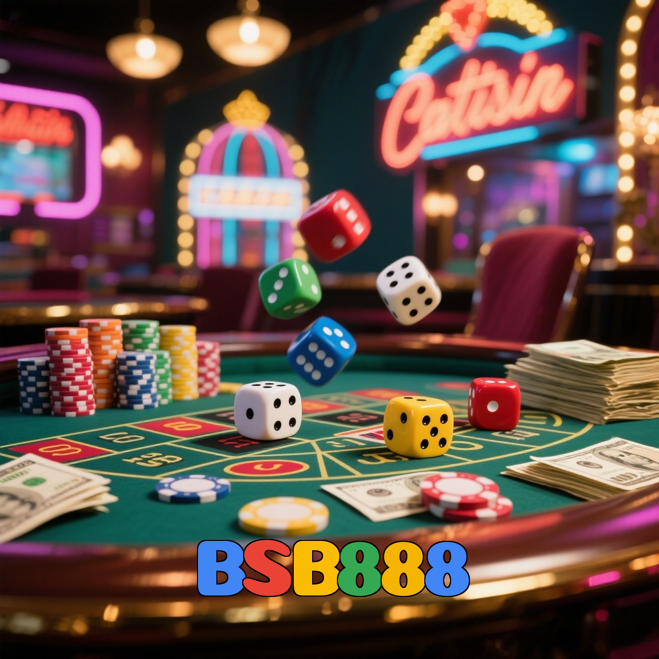 BSB888 visual