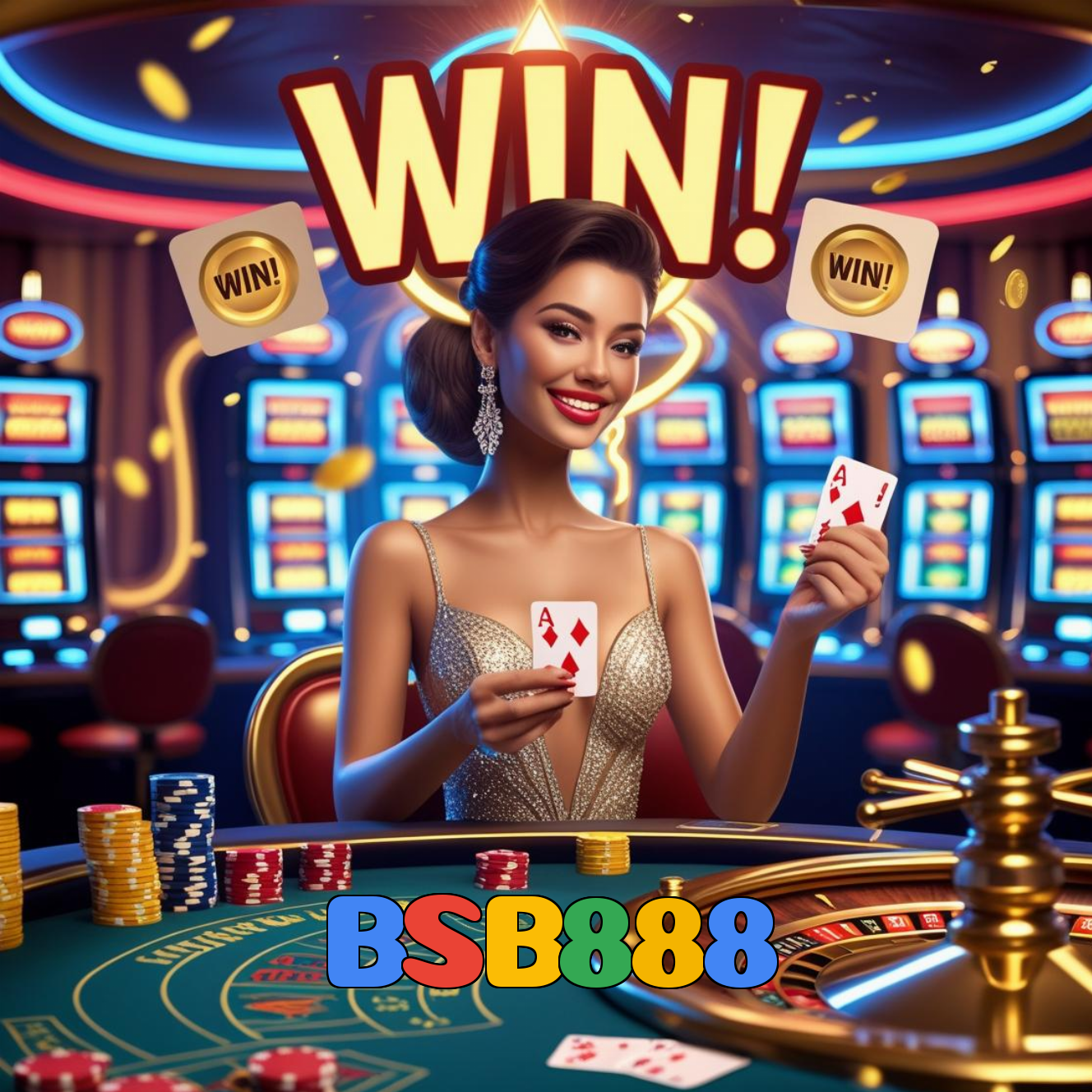BSB888 visual