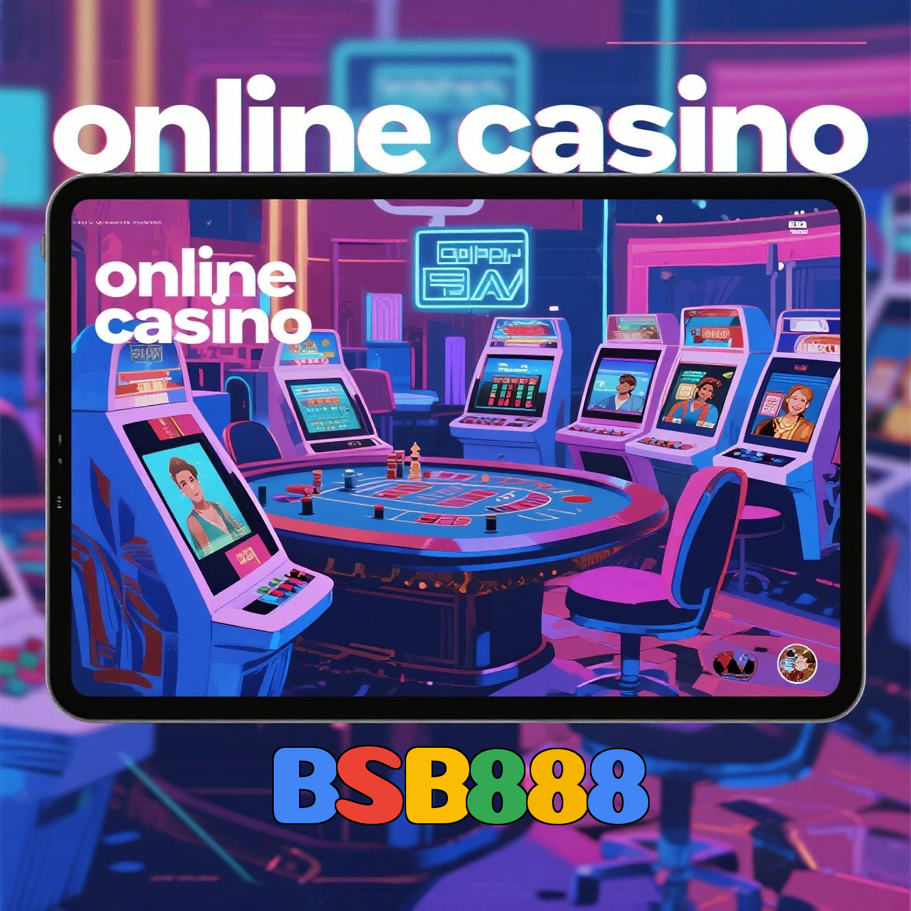 BSB888 visual