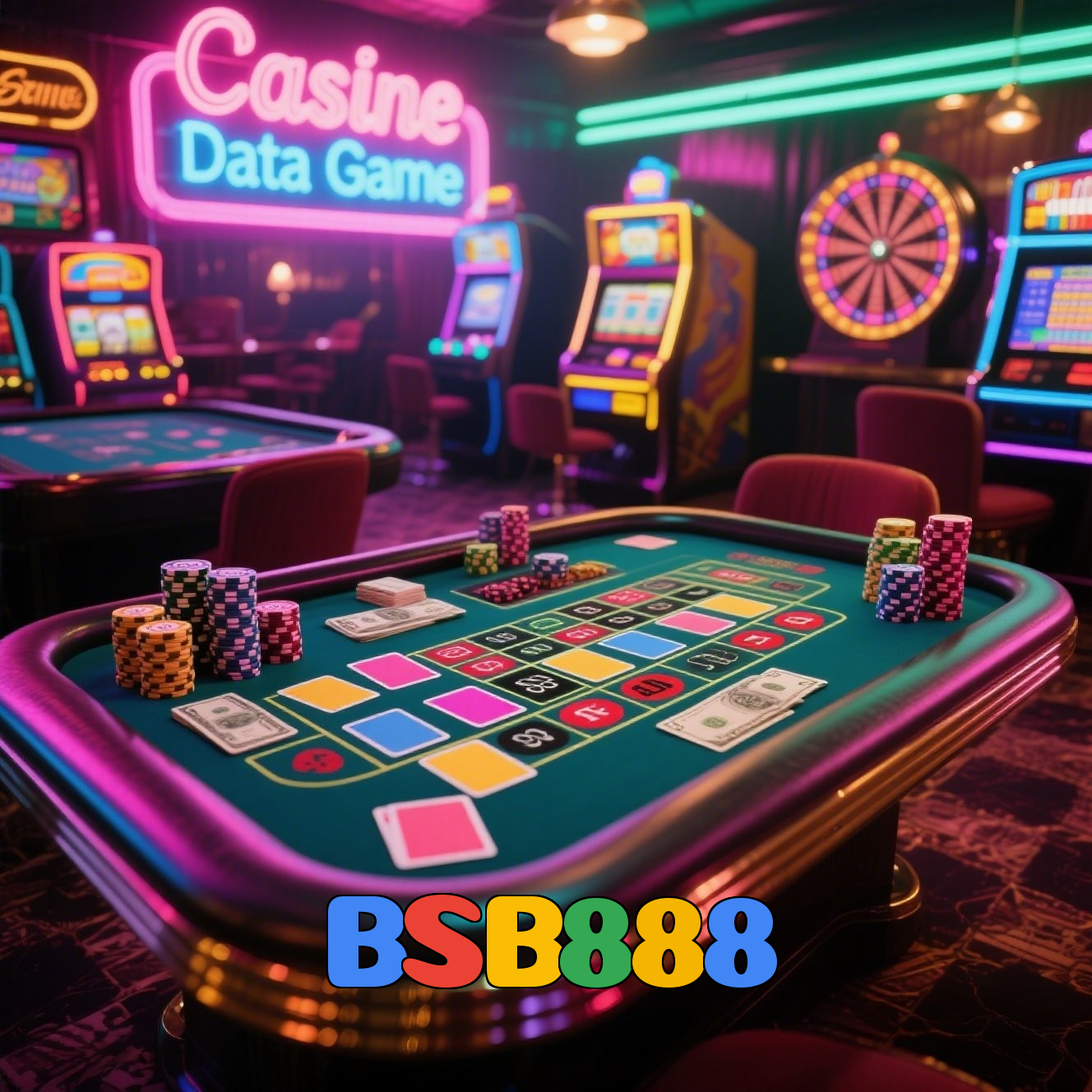 BSB888 visual