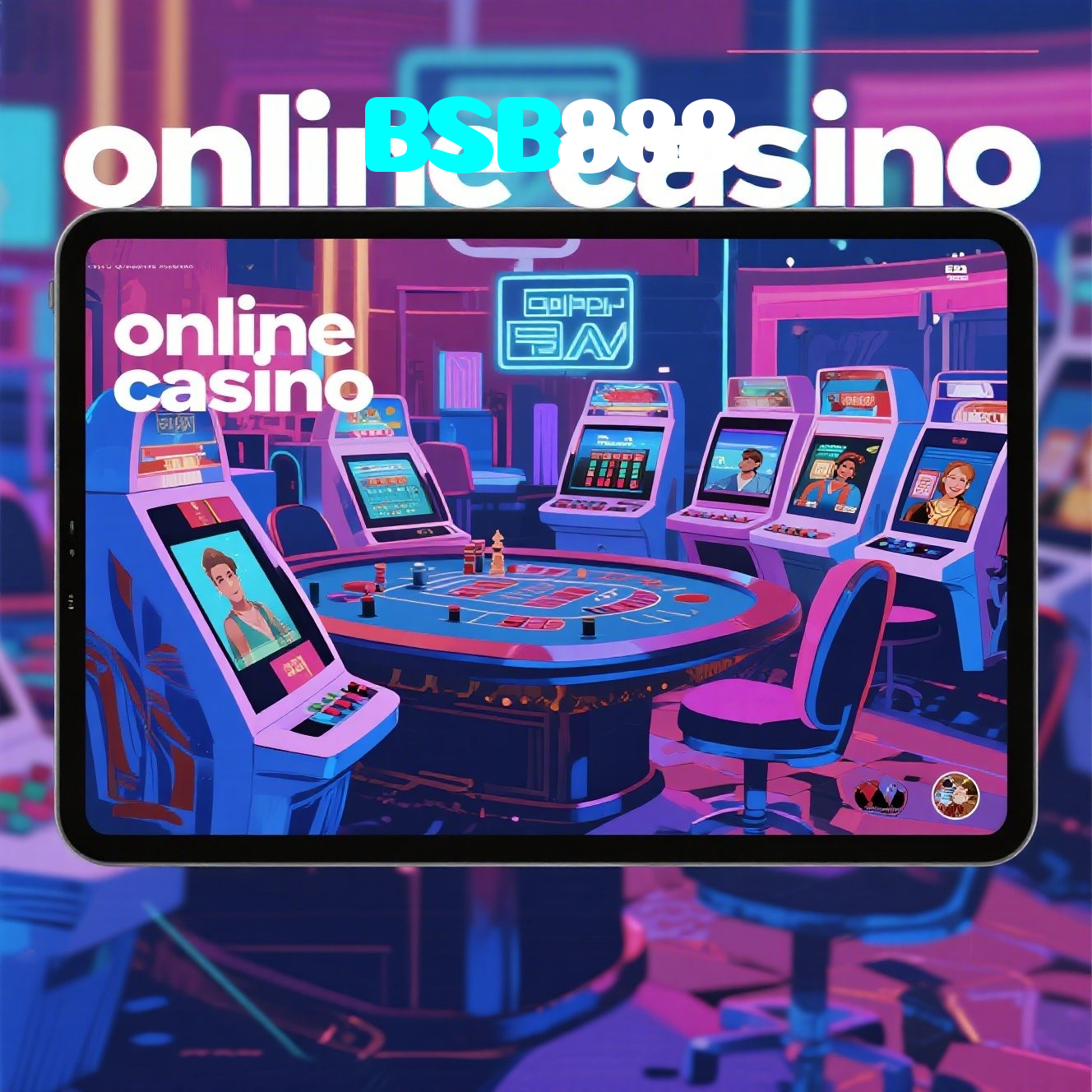 BSB888 visual