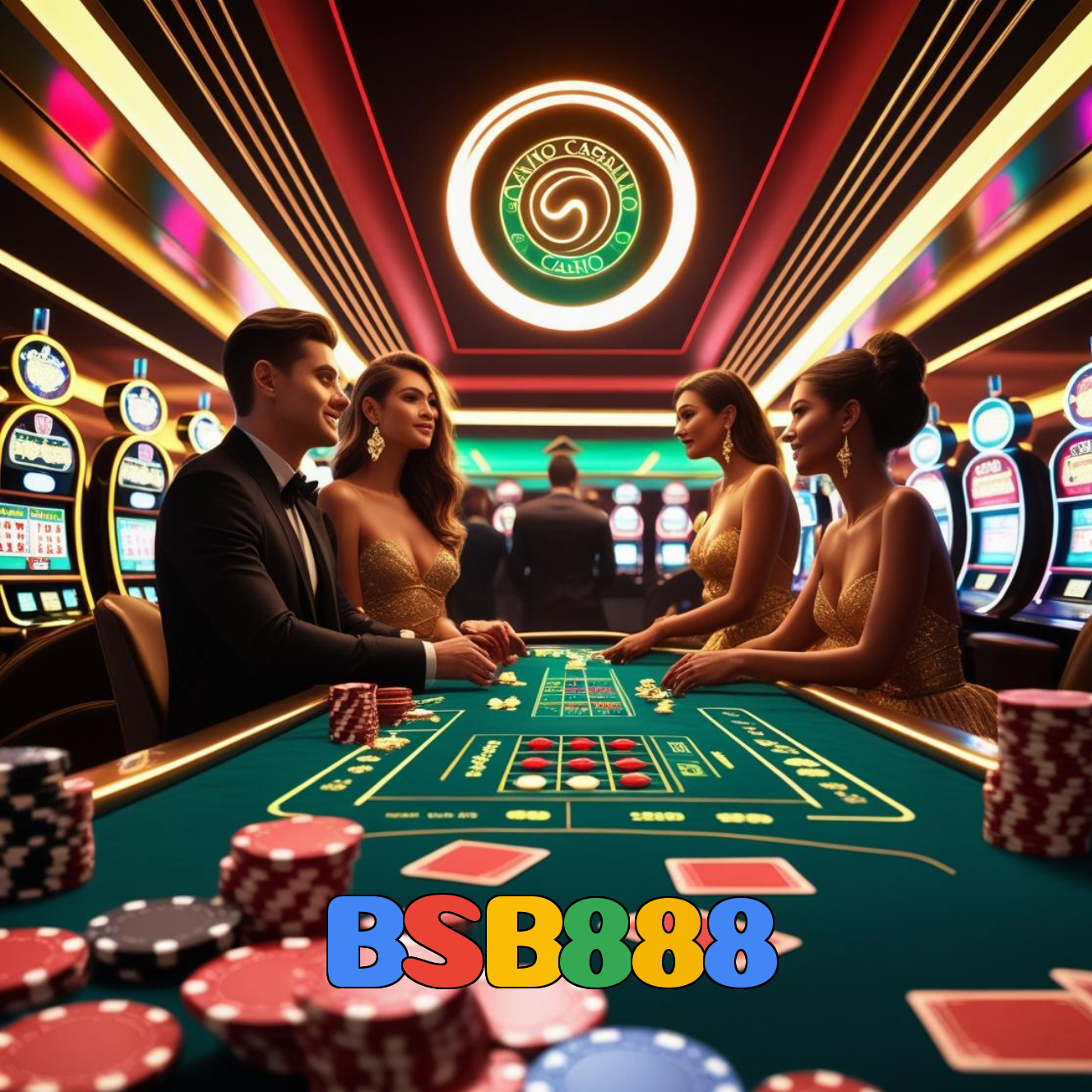 BSB888 visual