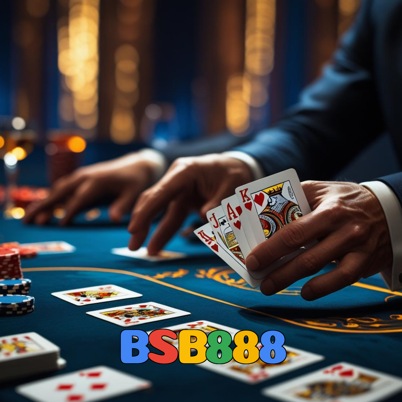 BSB888 visual