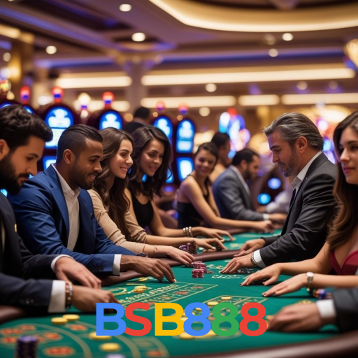 BSB888 visual
