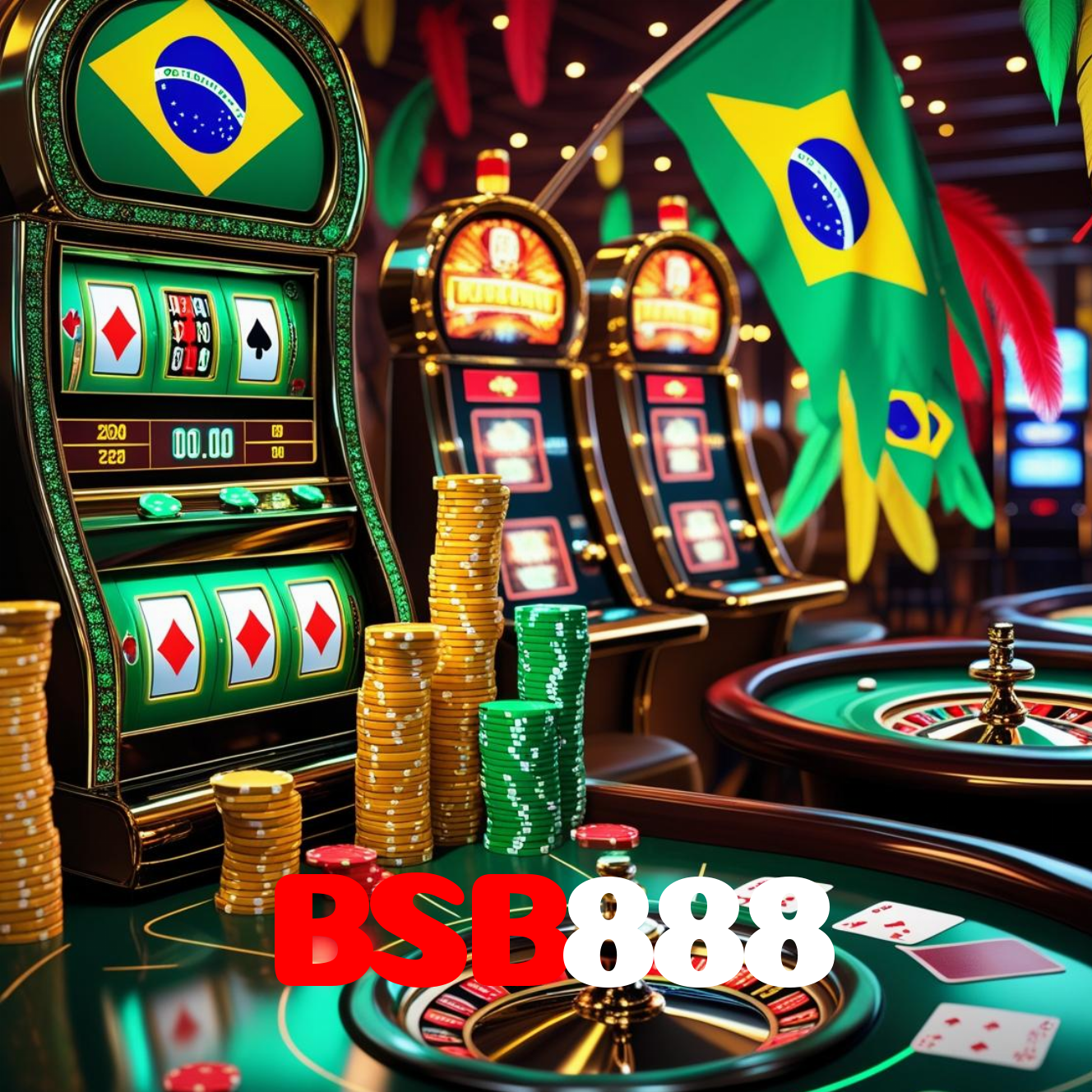BSB888 visual