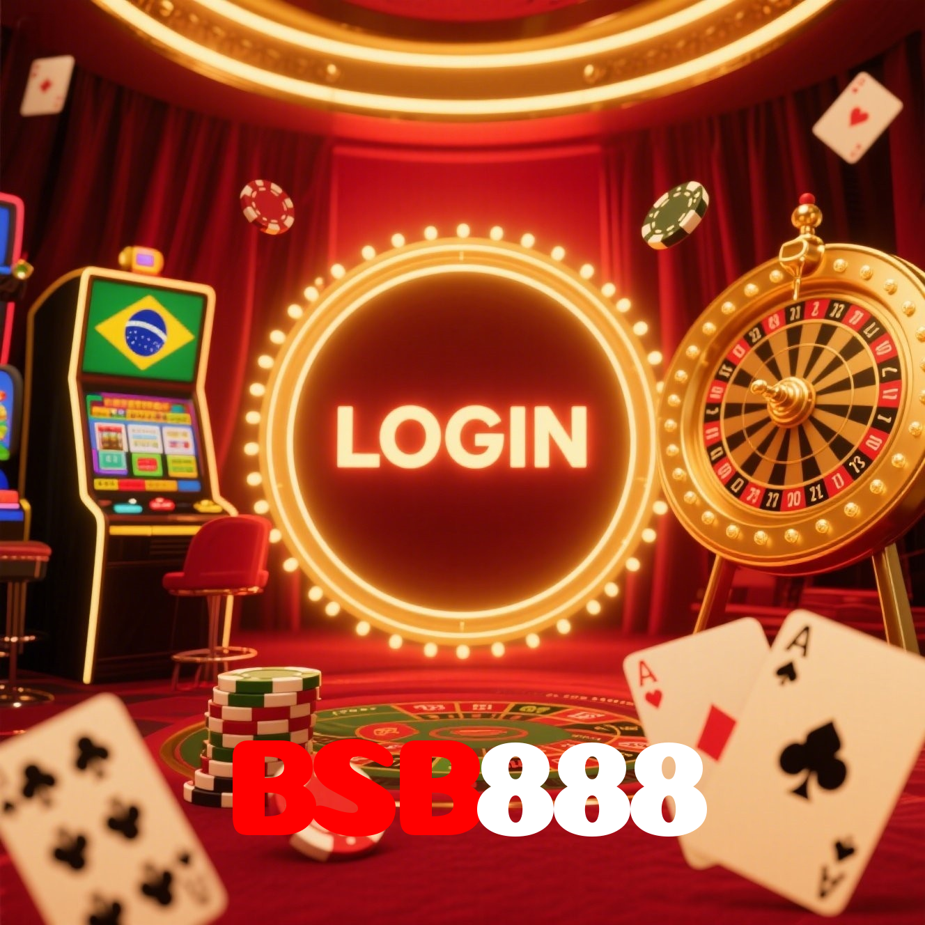 BSB888 visual