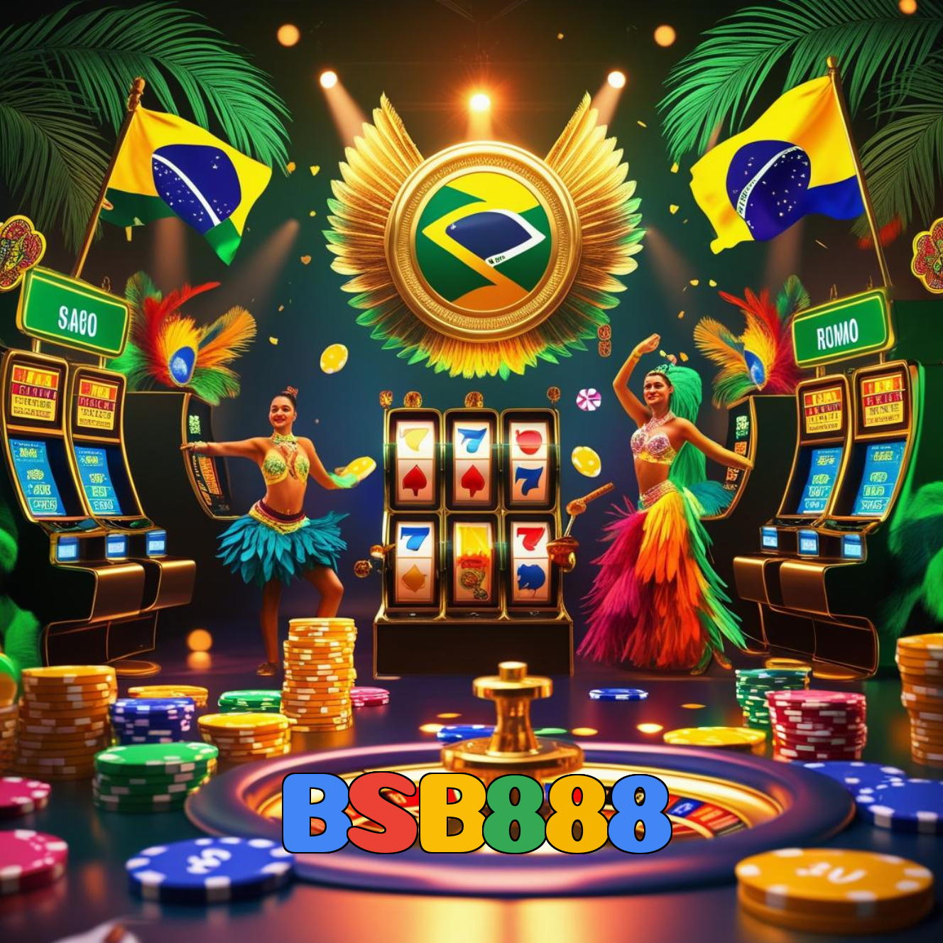BSB888 visual