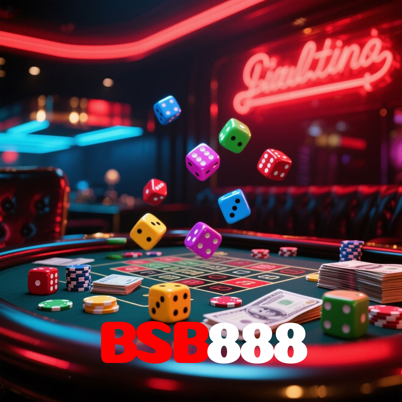 BSB888 visual