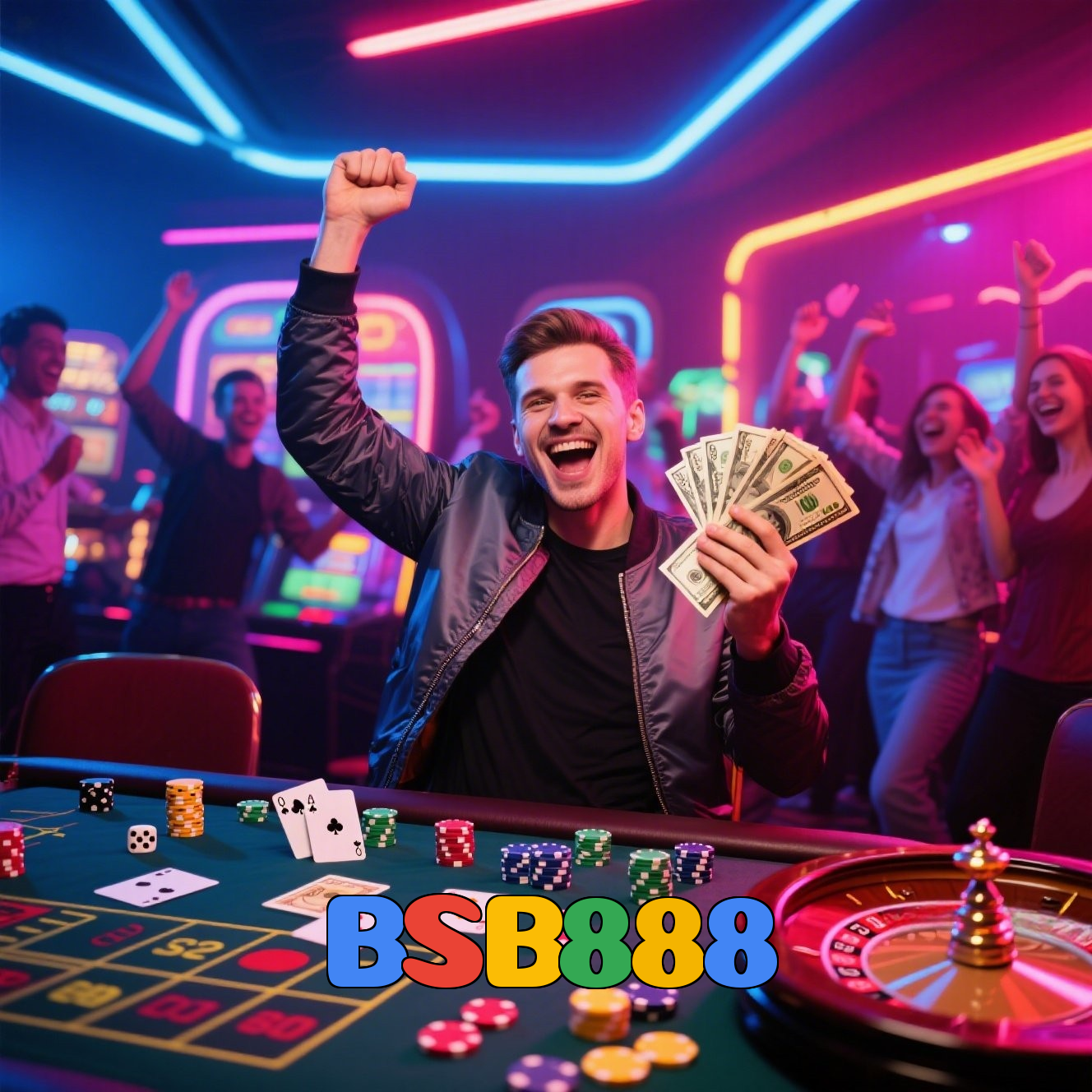 BSB888 visual