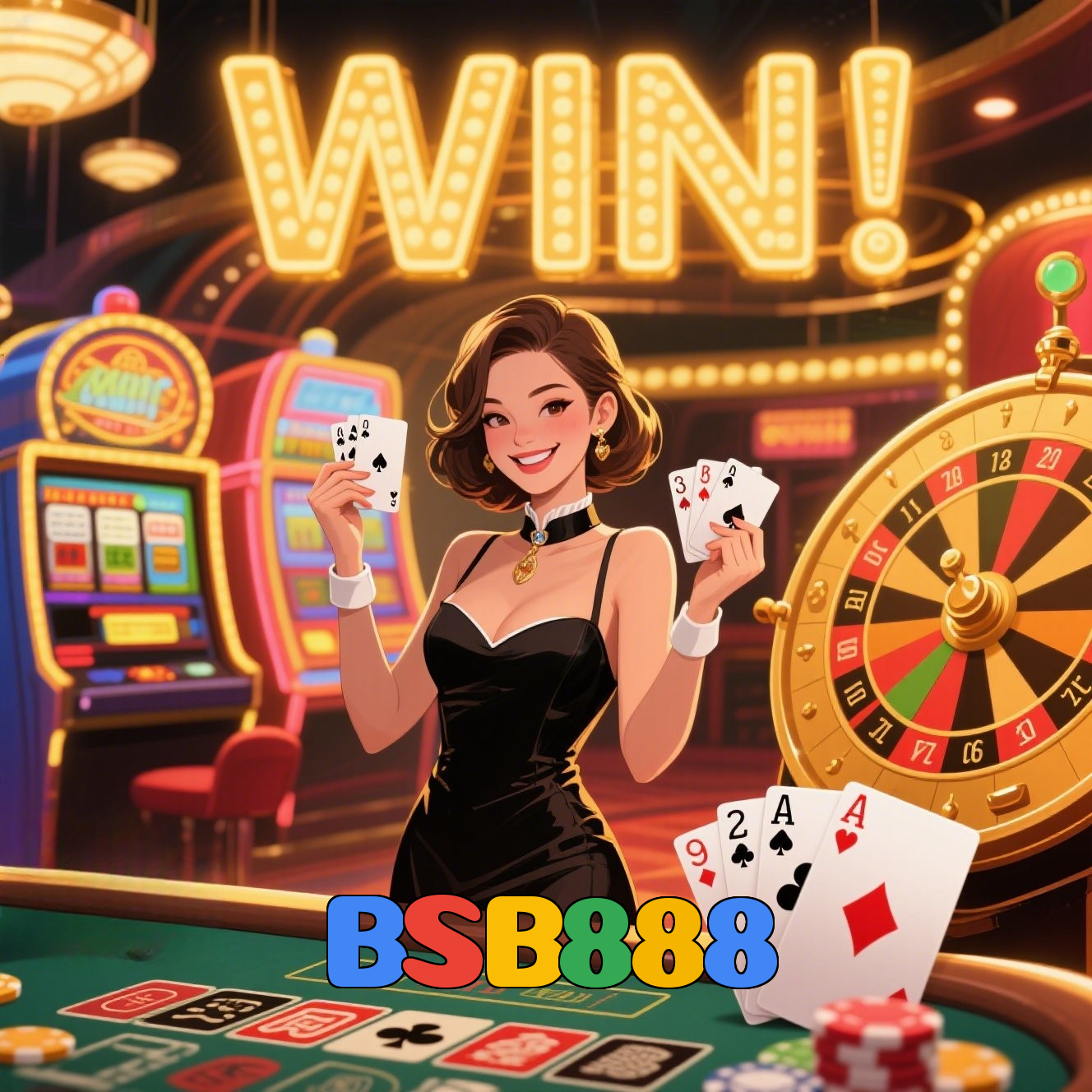 BSB888 visual