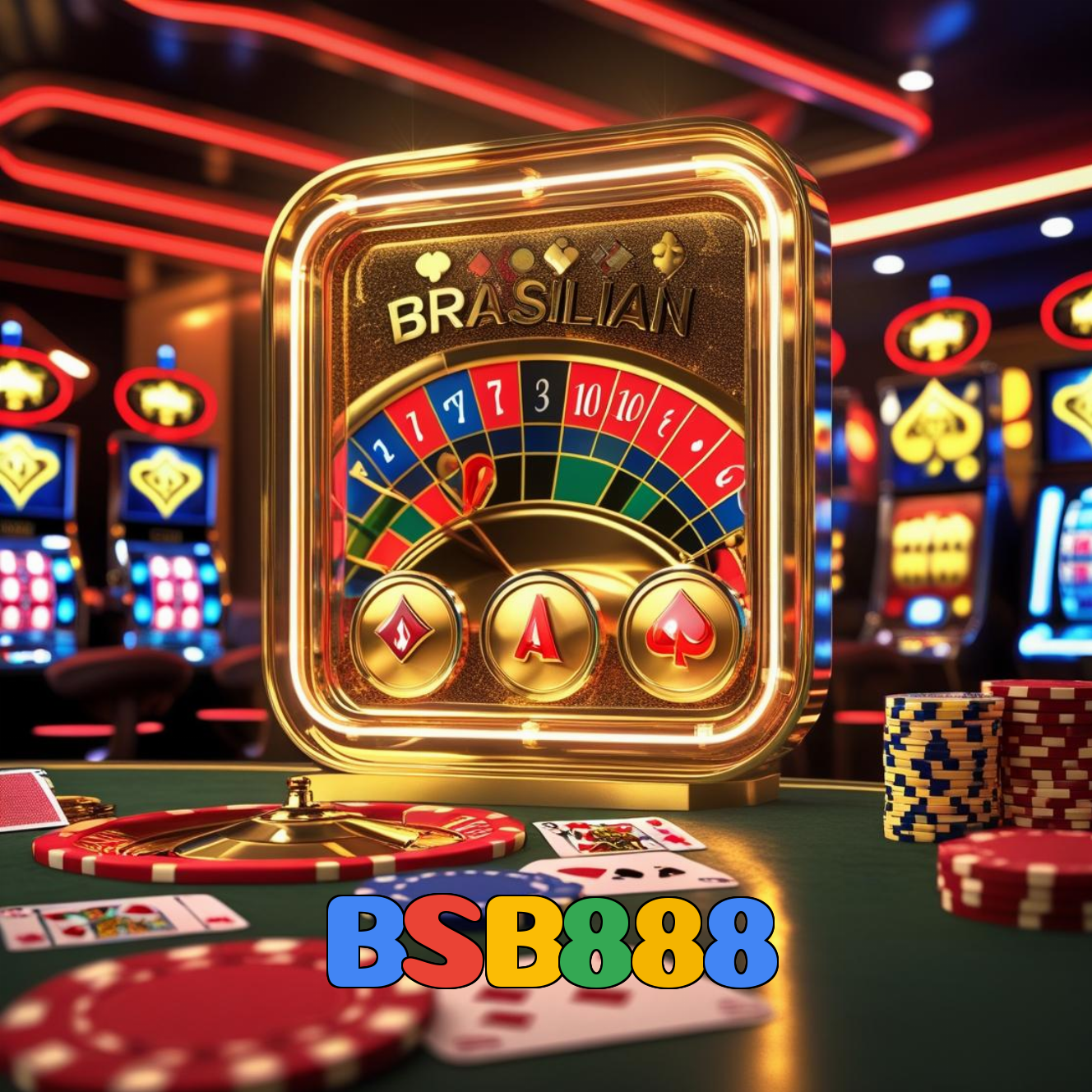 BSB888 visual