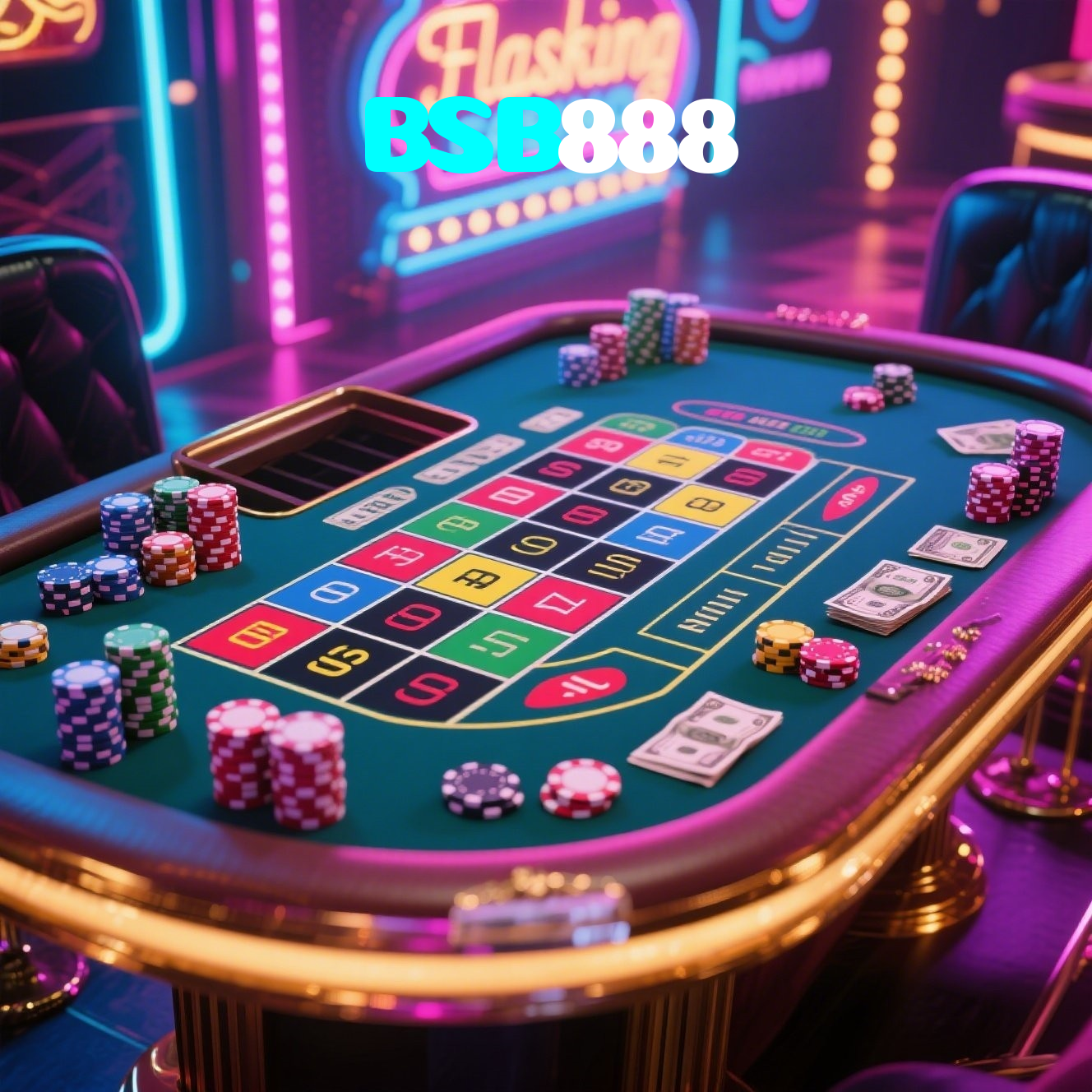 BSB888 visual
