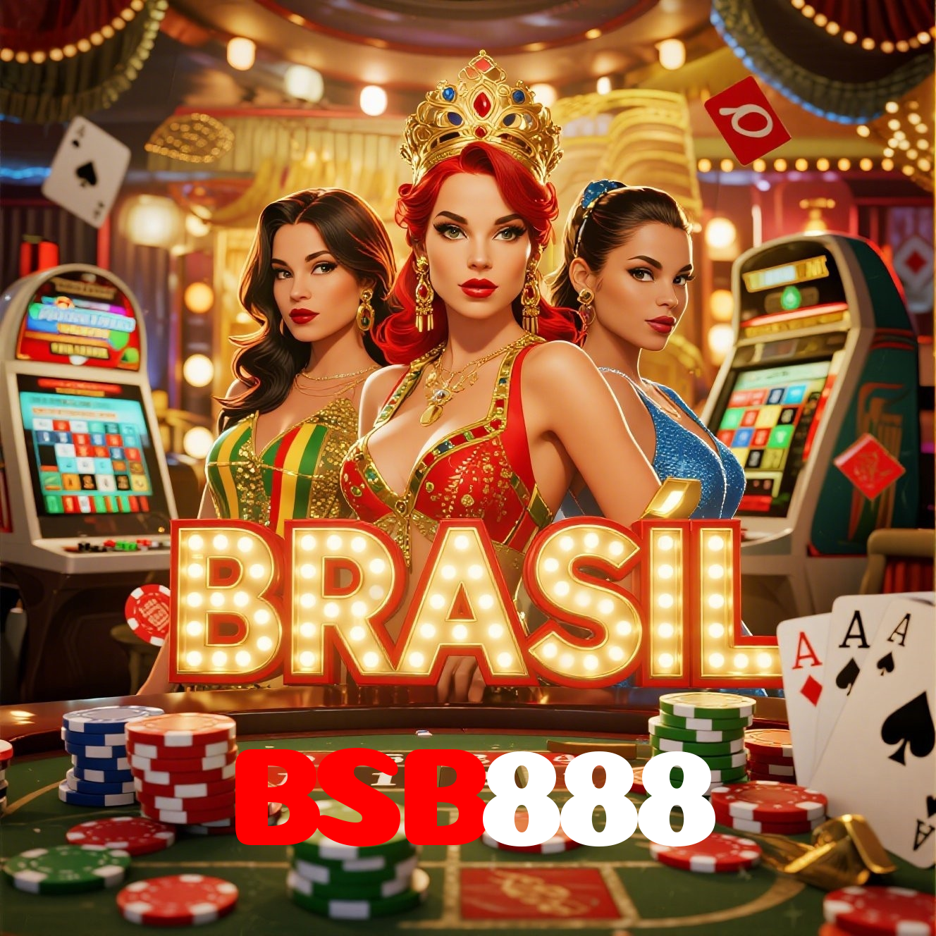 BSB888 visual