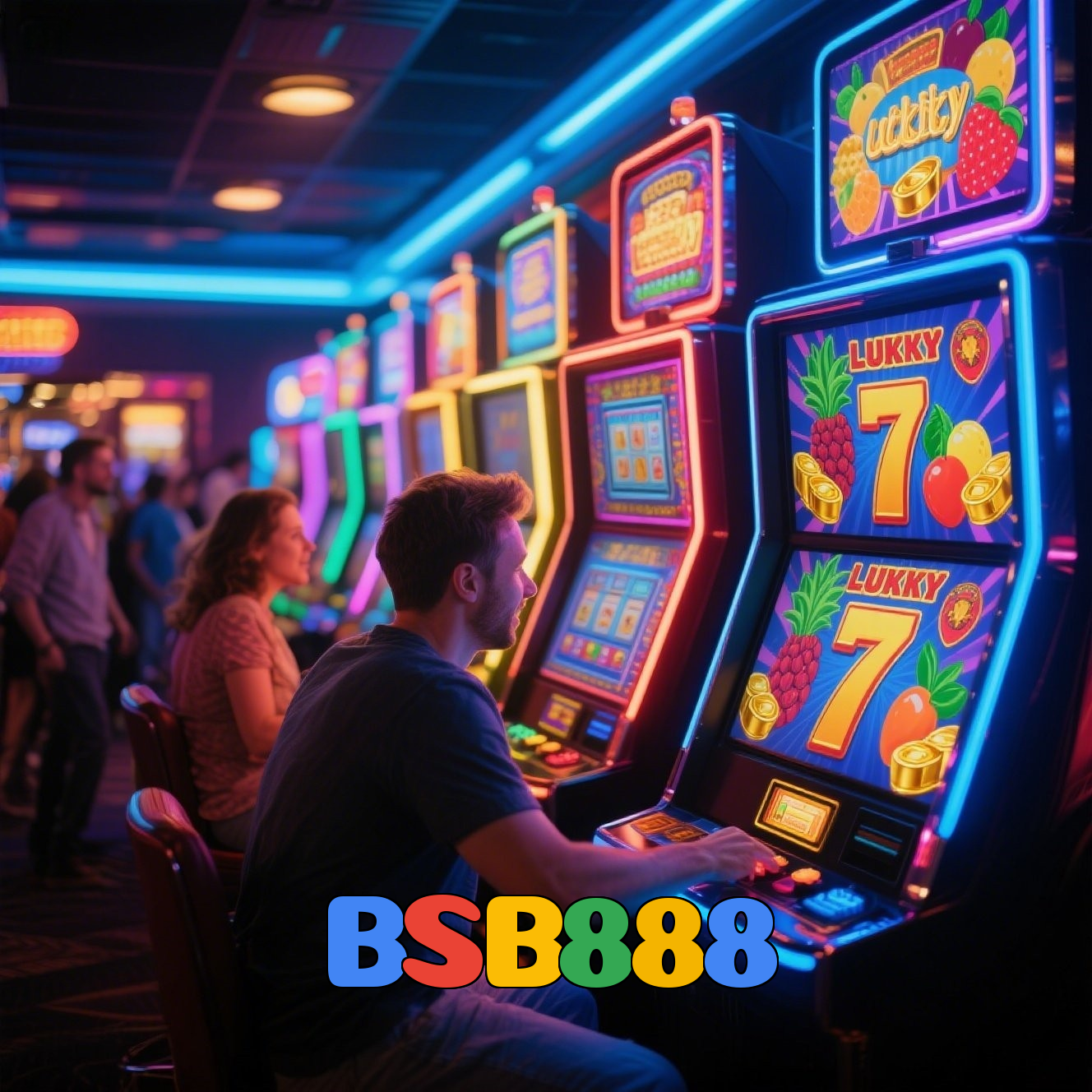 BSB888 visual