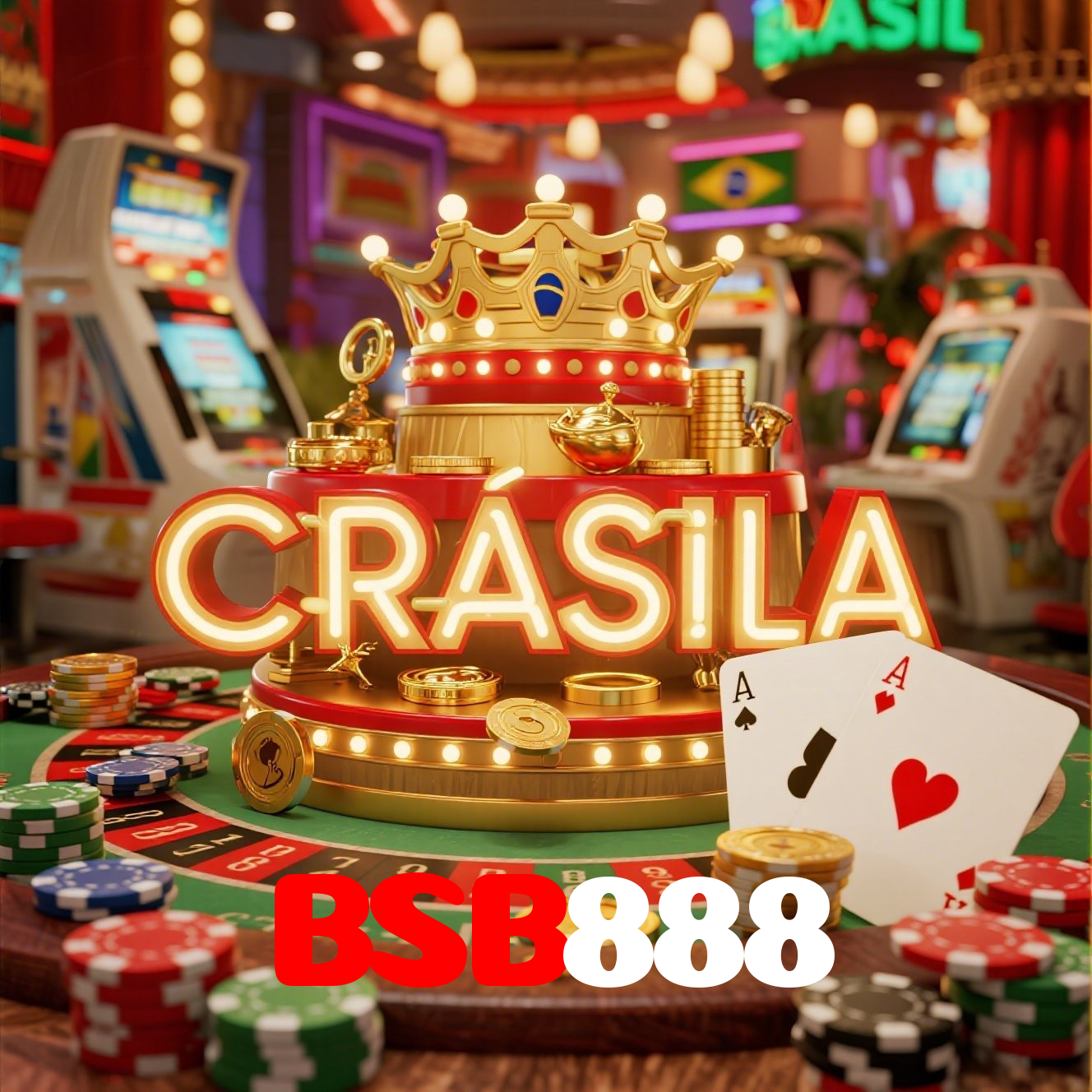 BSB888