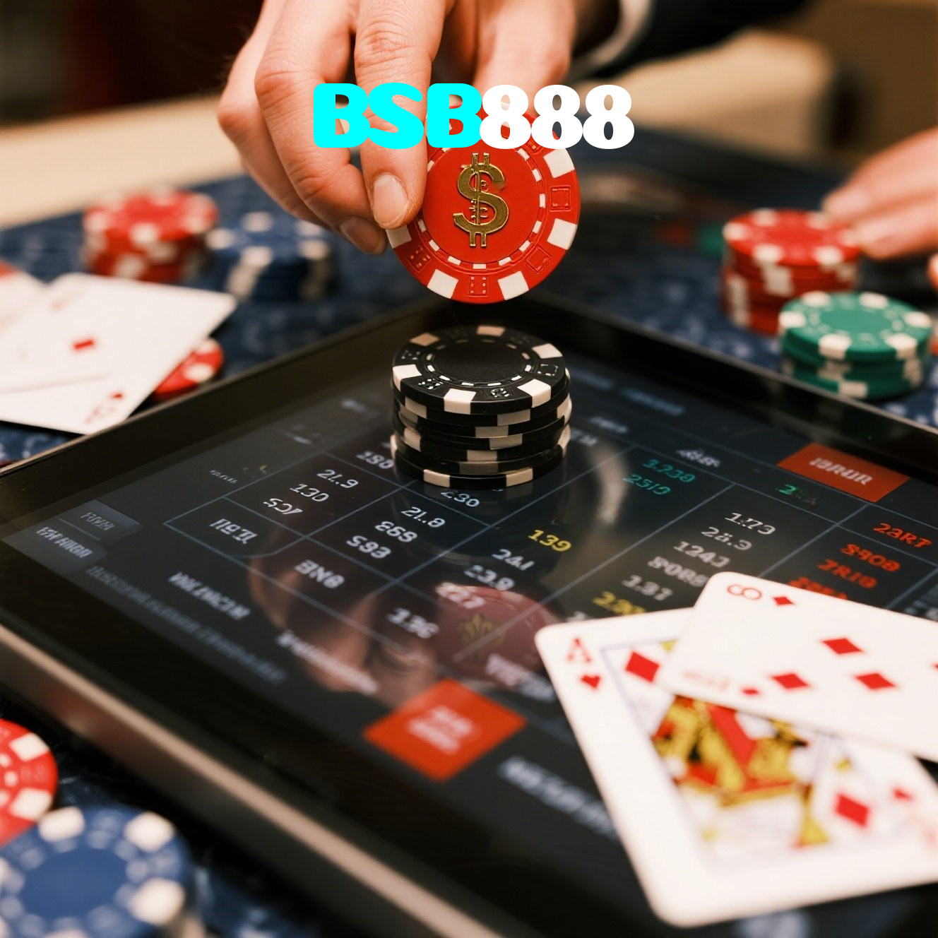 BSB888 visual