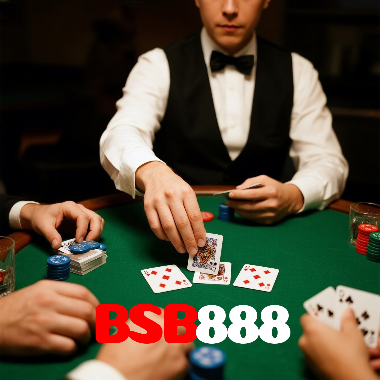 BSB888 visual