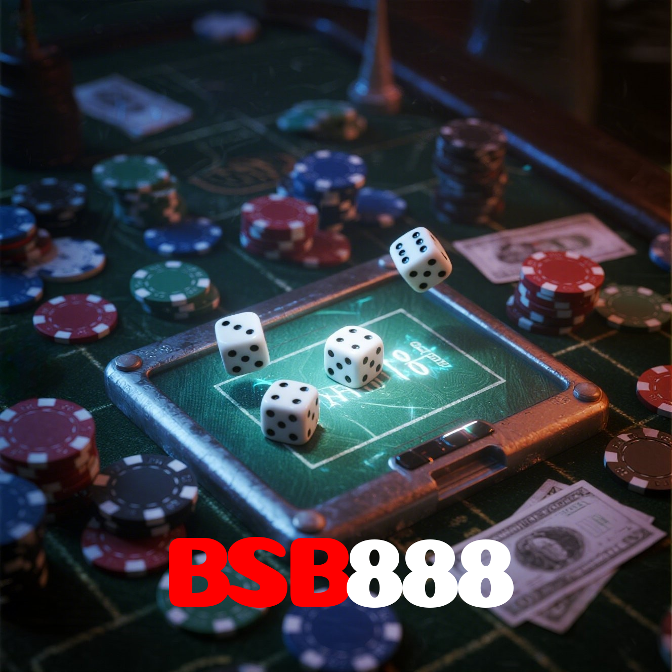 BSB888 visual