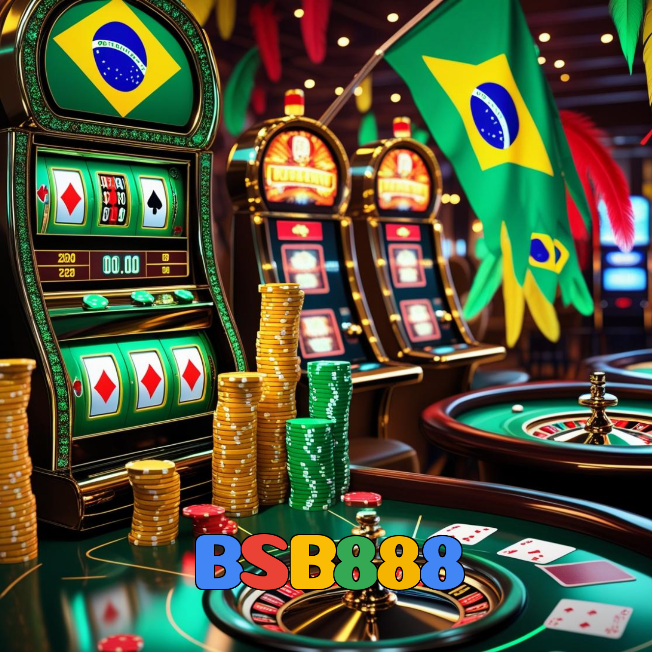 BSB888 visual