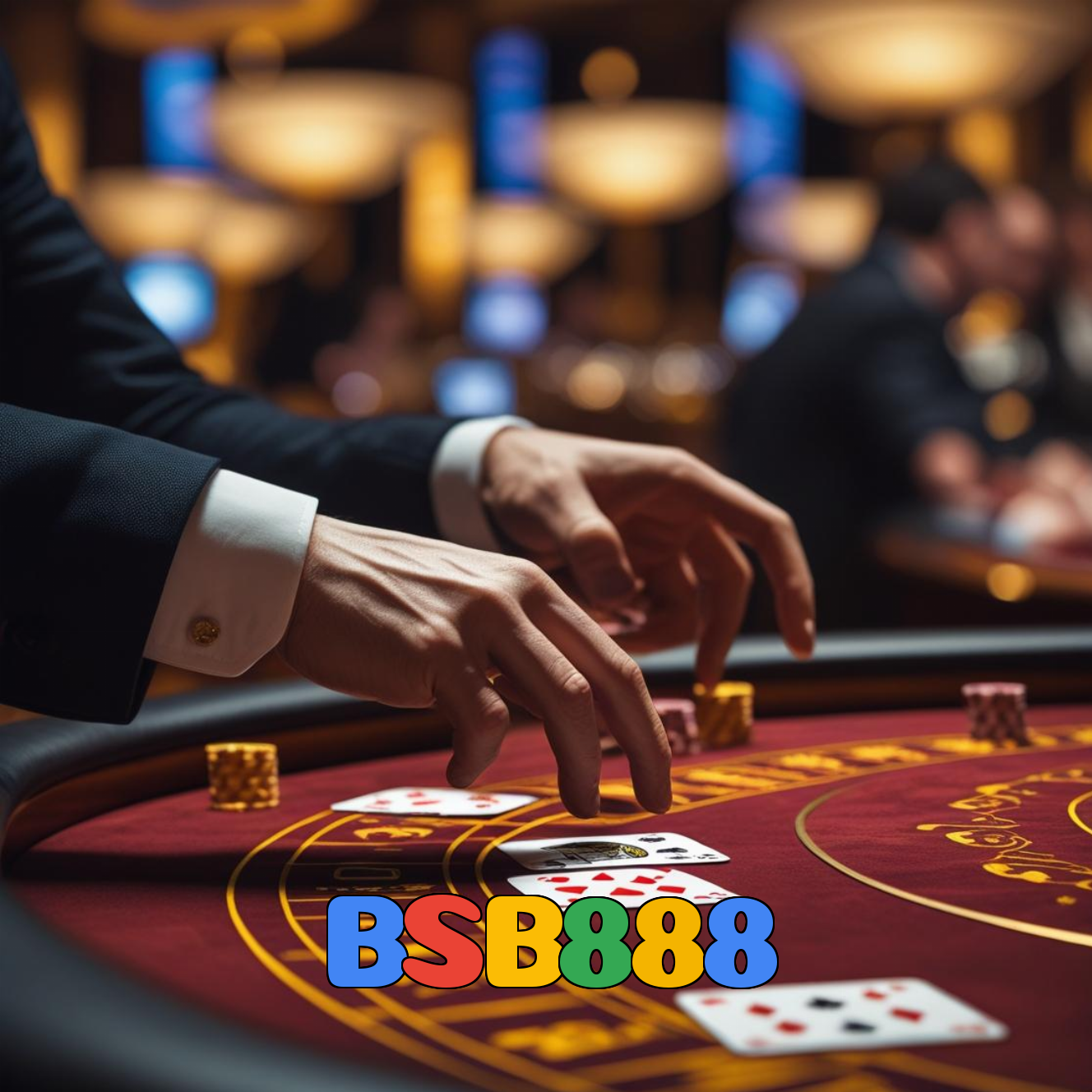 BSB888 visual