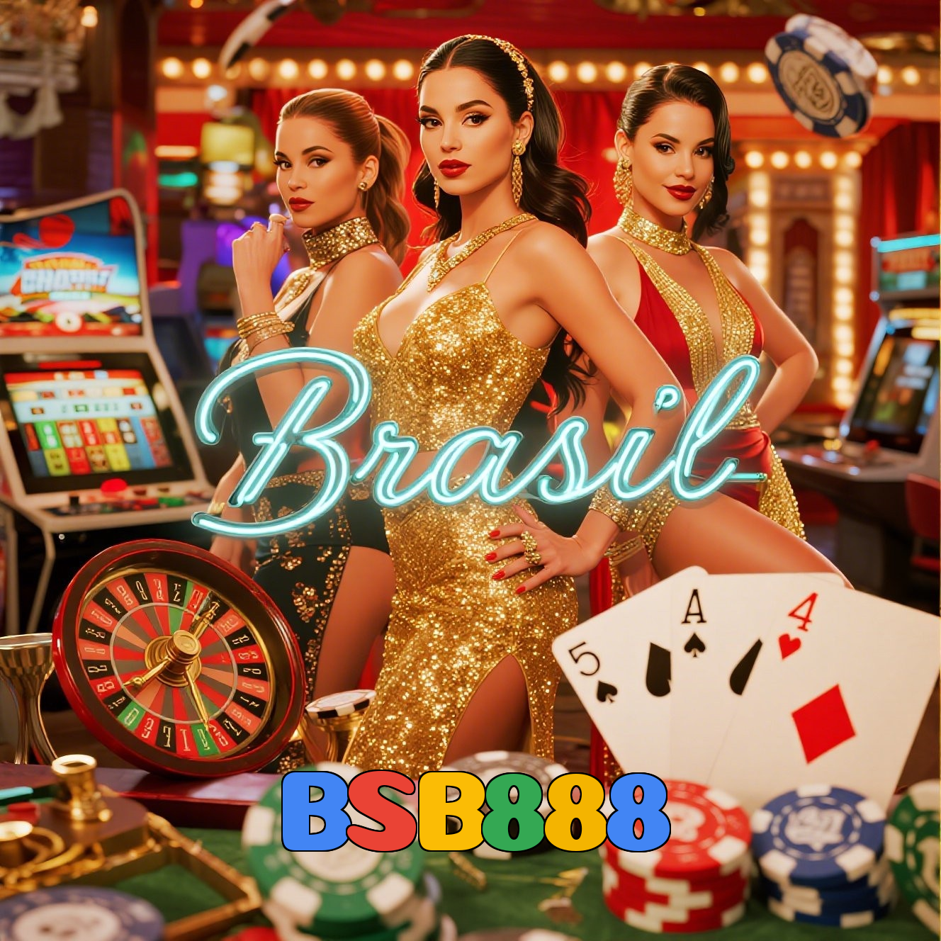BSB888 visual