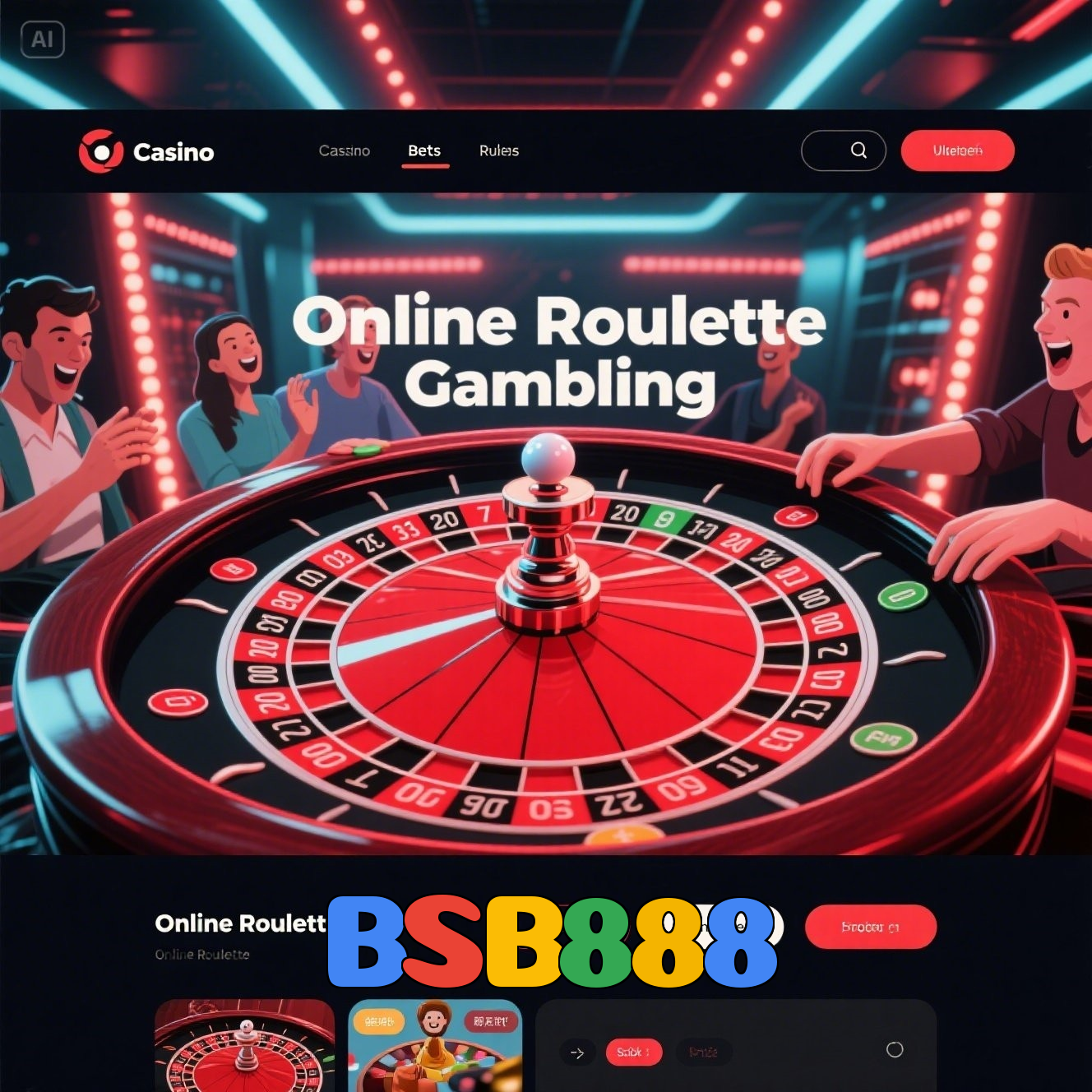 BSB888 visual