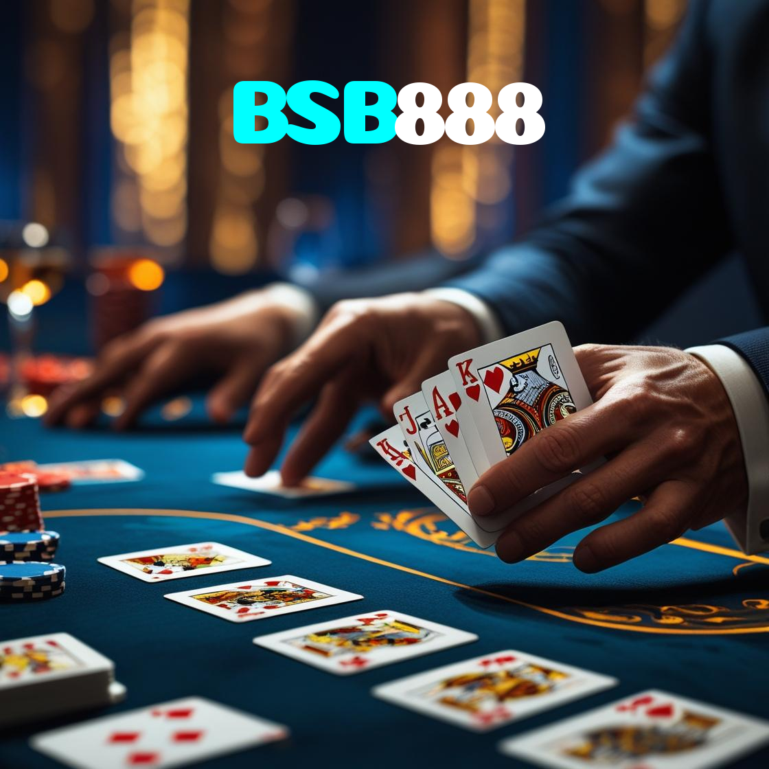 BSB888 visual