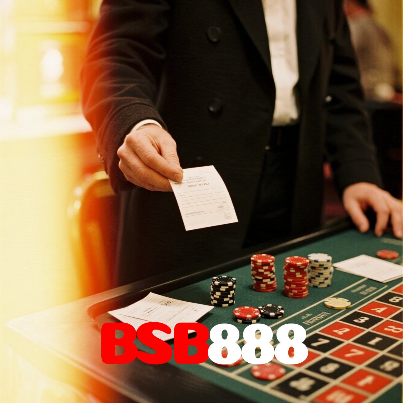 BSB888 visual