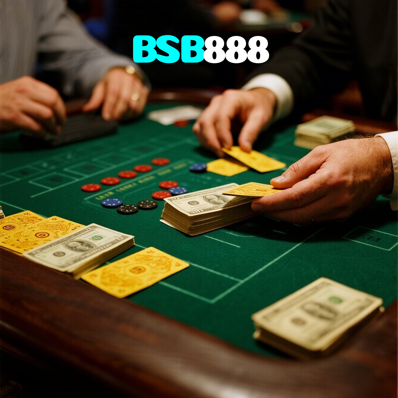 BSB888 visual