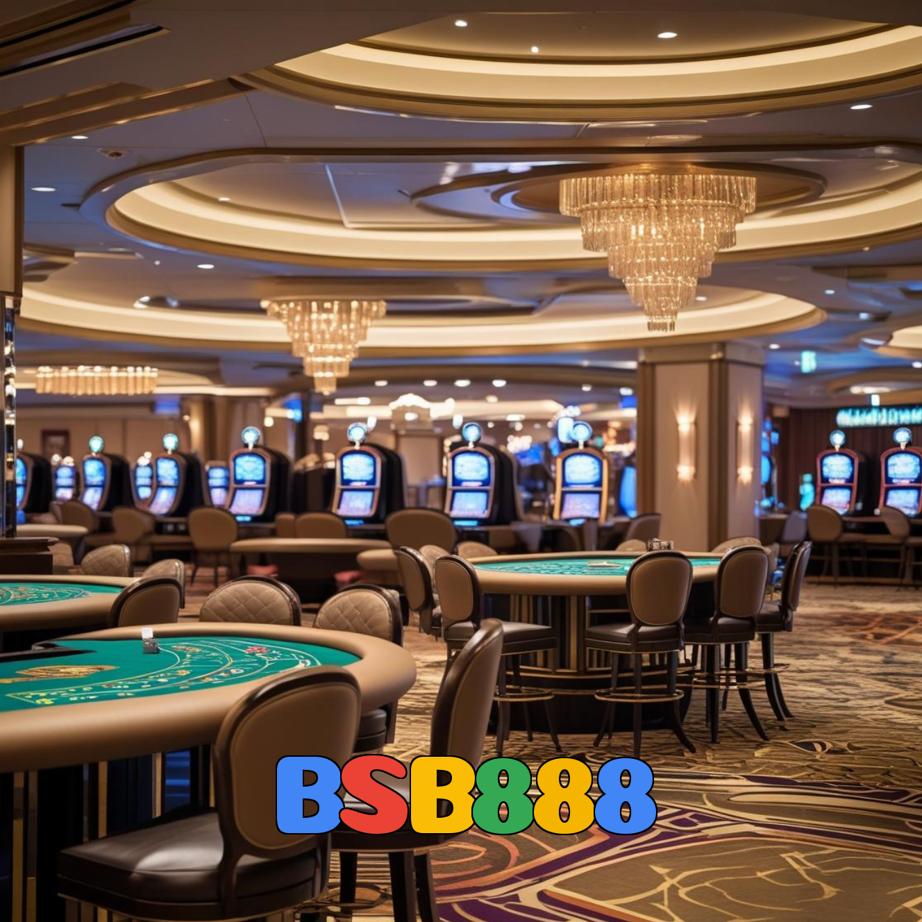BSB888 visual