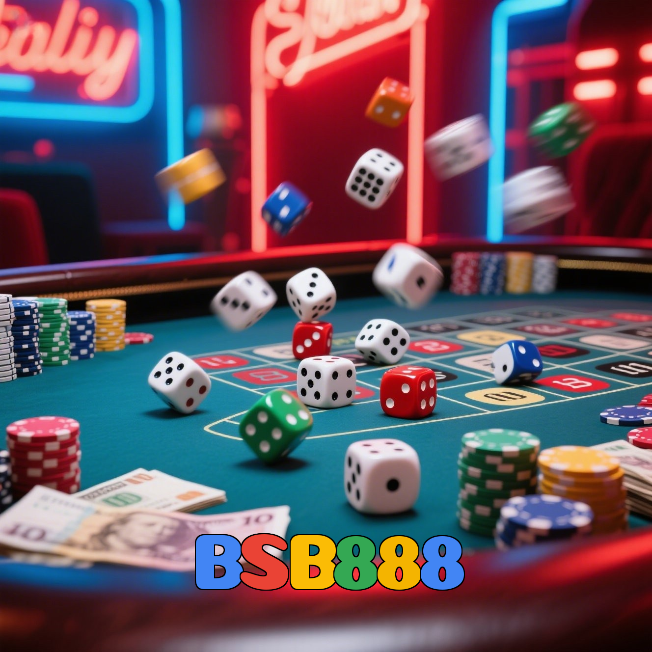 BSB888 visual