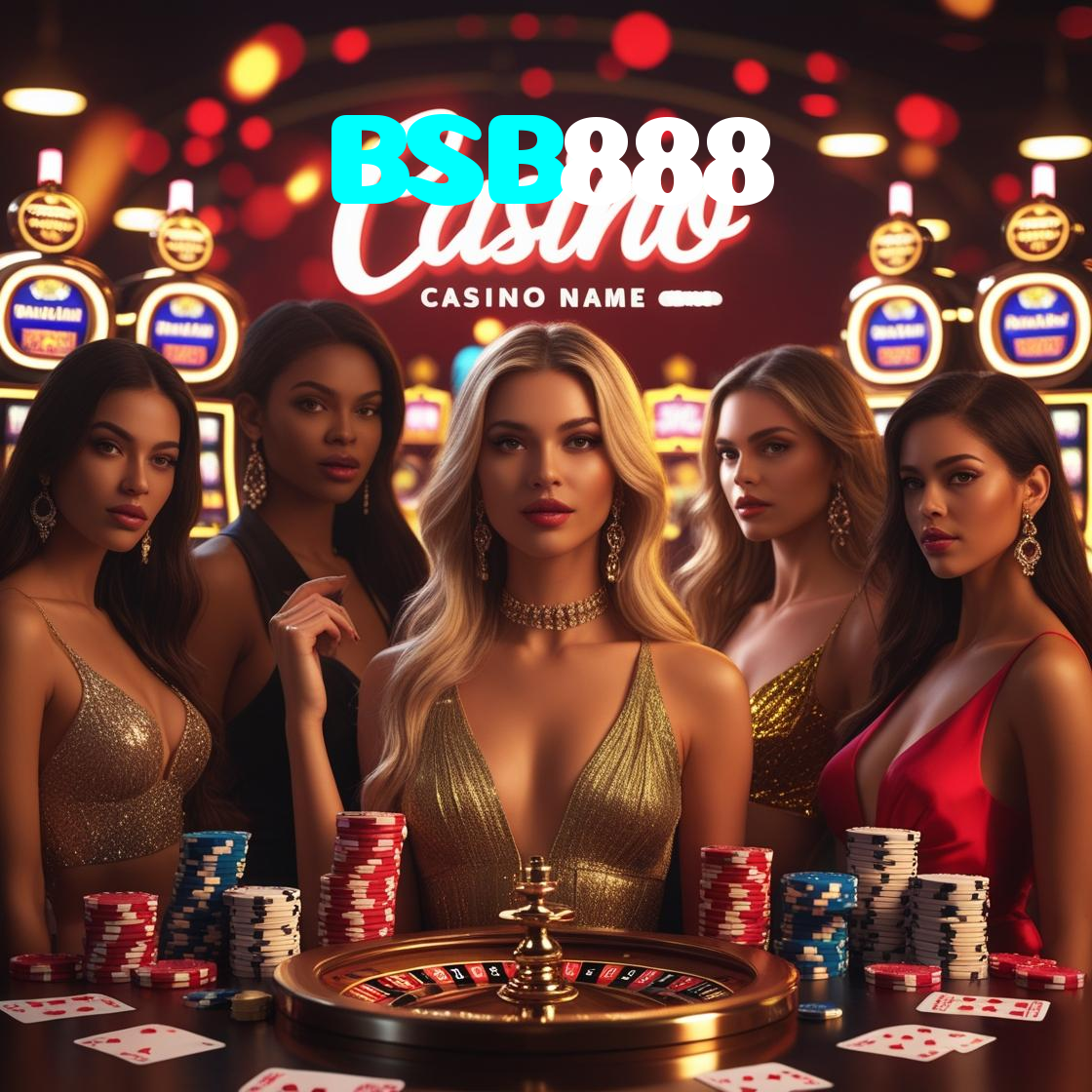 BSB888 visual