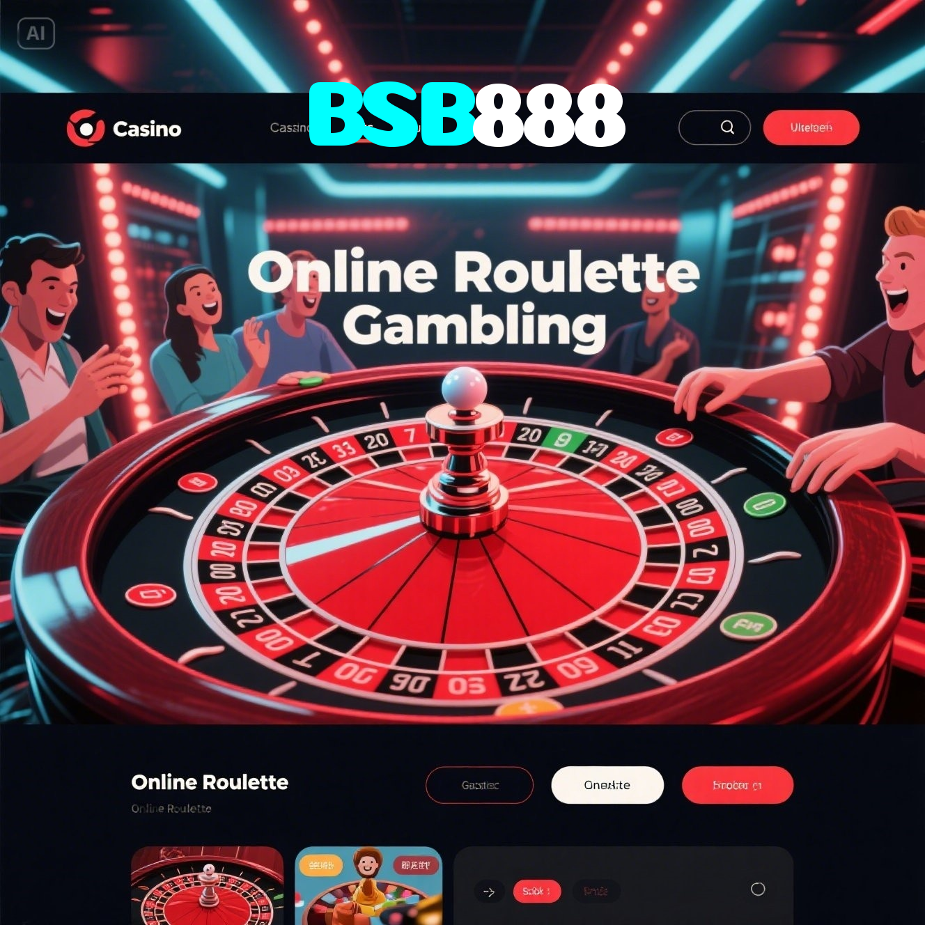 BSB888 visual