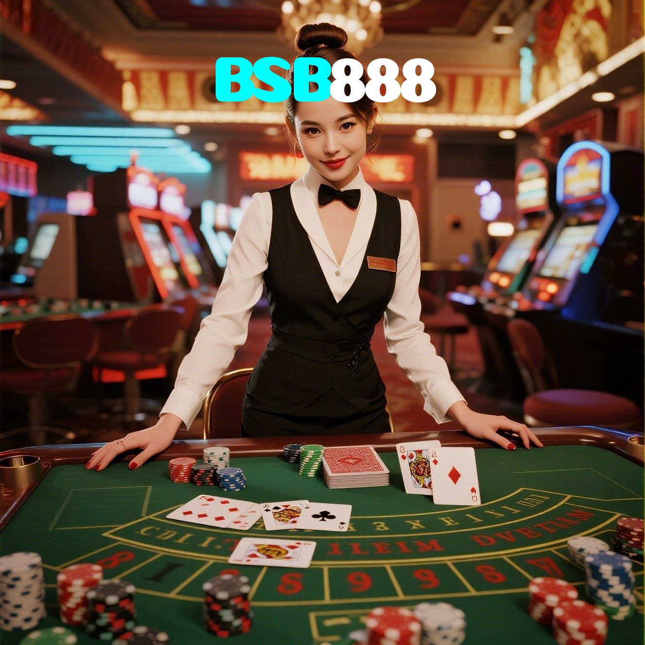 BSB888 visual