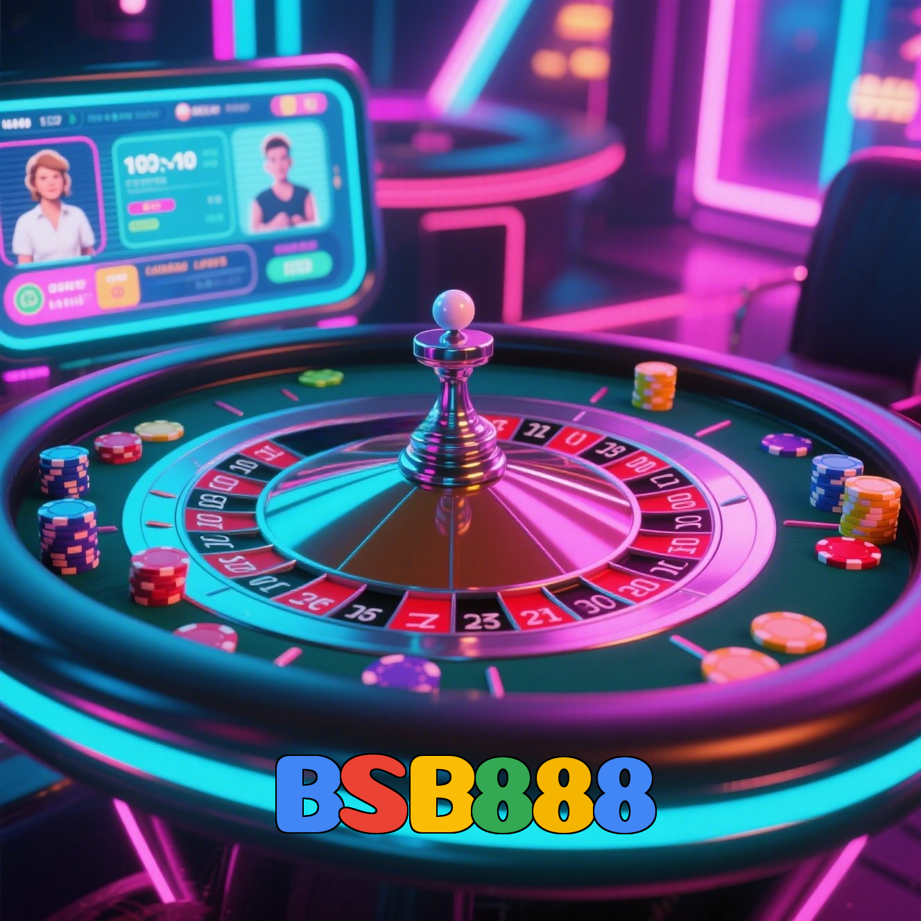 BSB888 visual