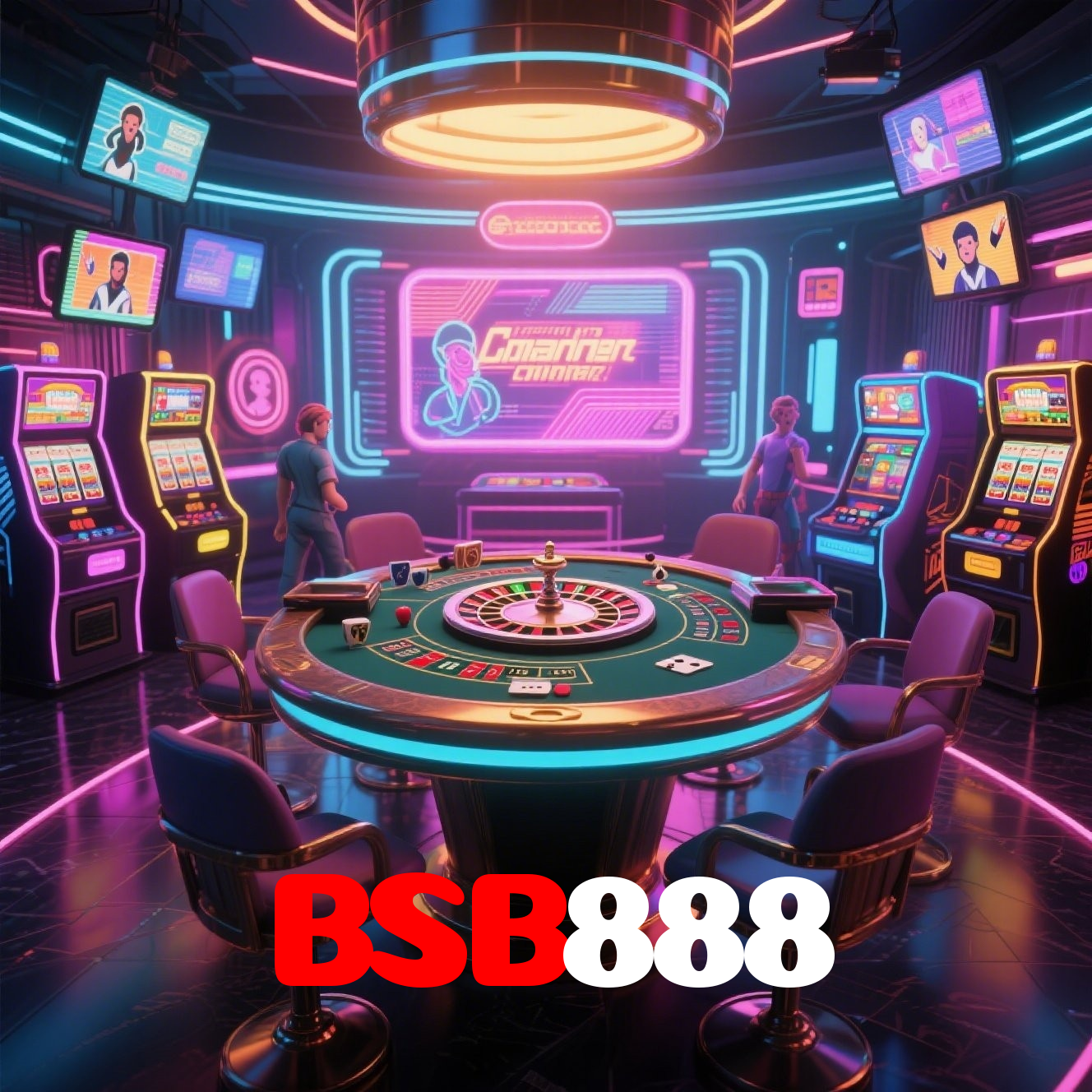 BSB888 visual