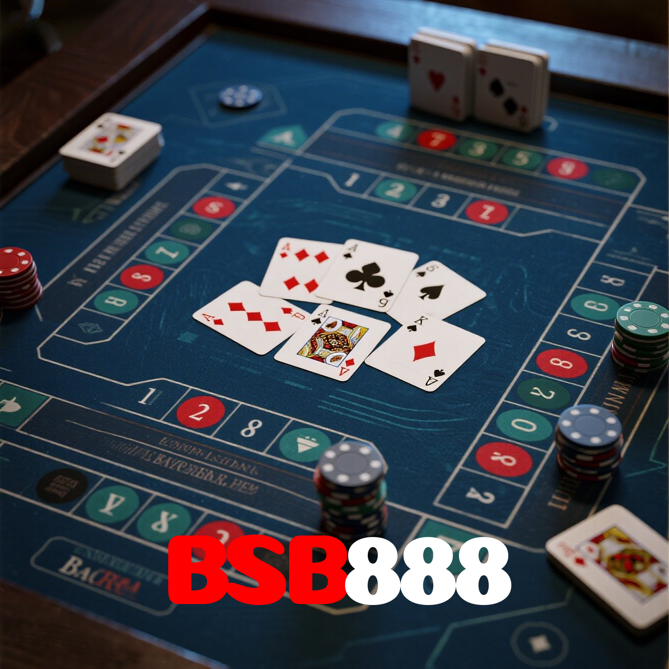 BSB888 visual