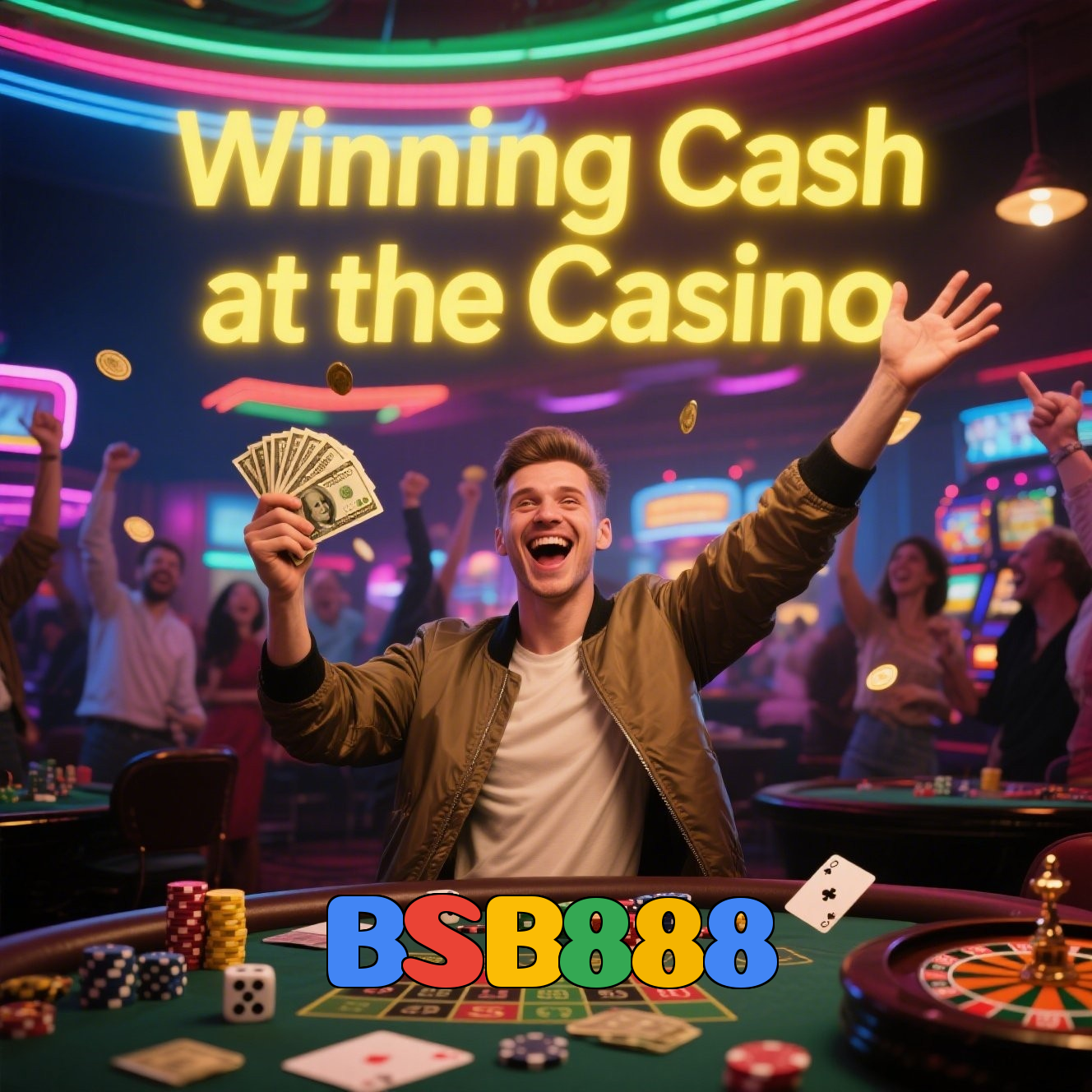 BSB888 visual