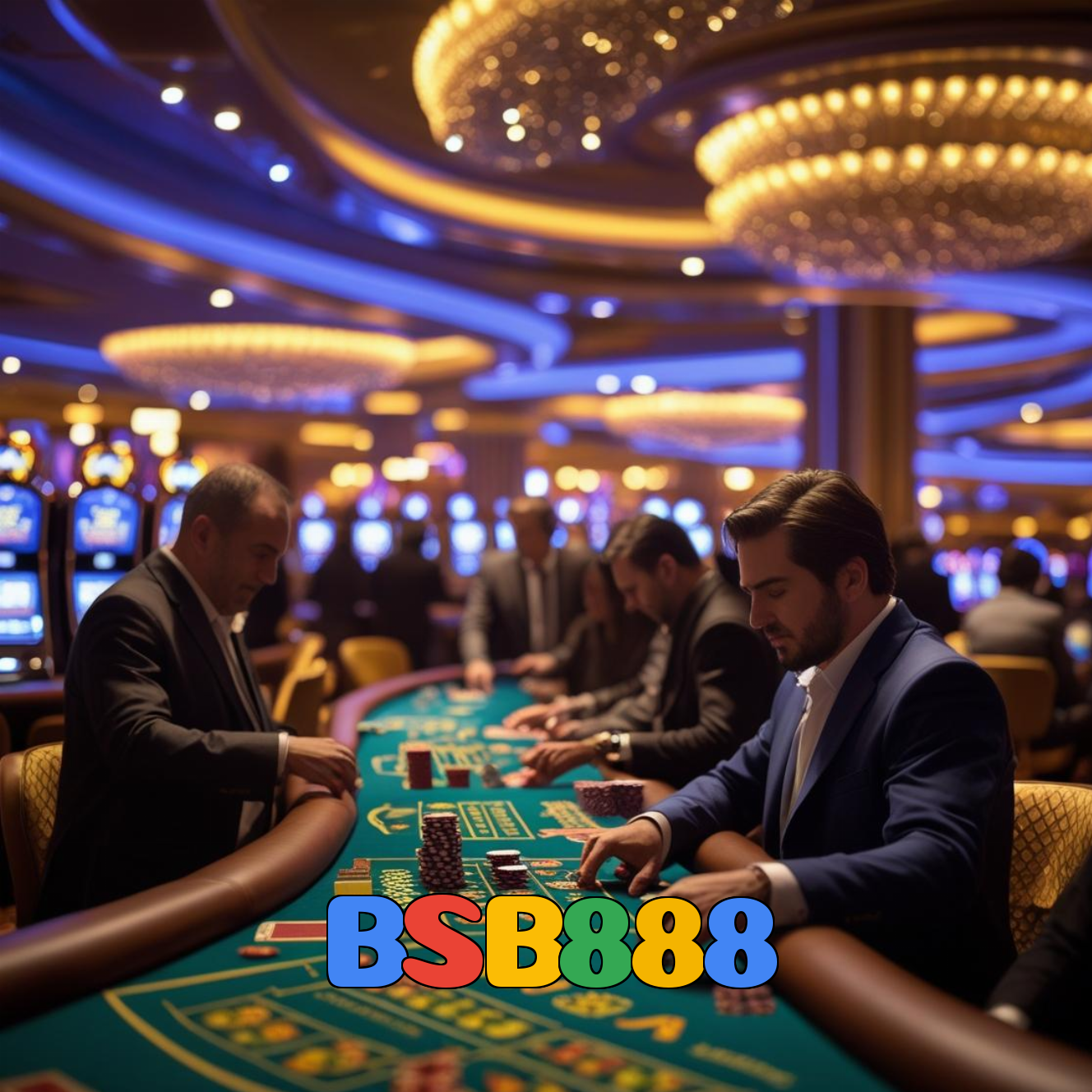 BSB888 visual