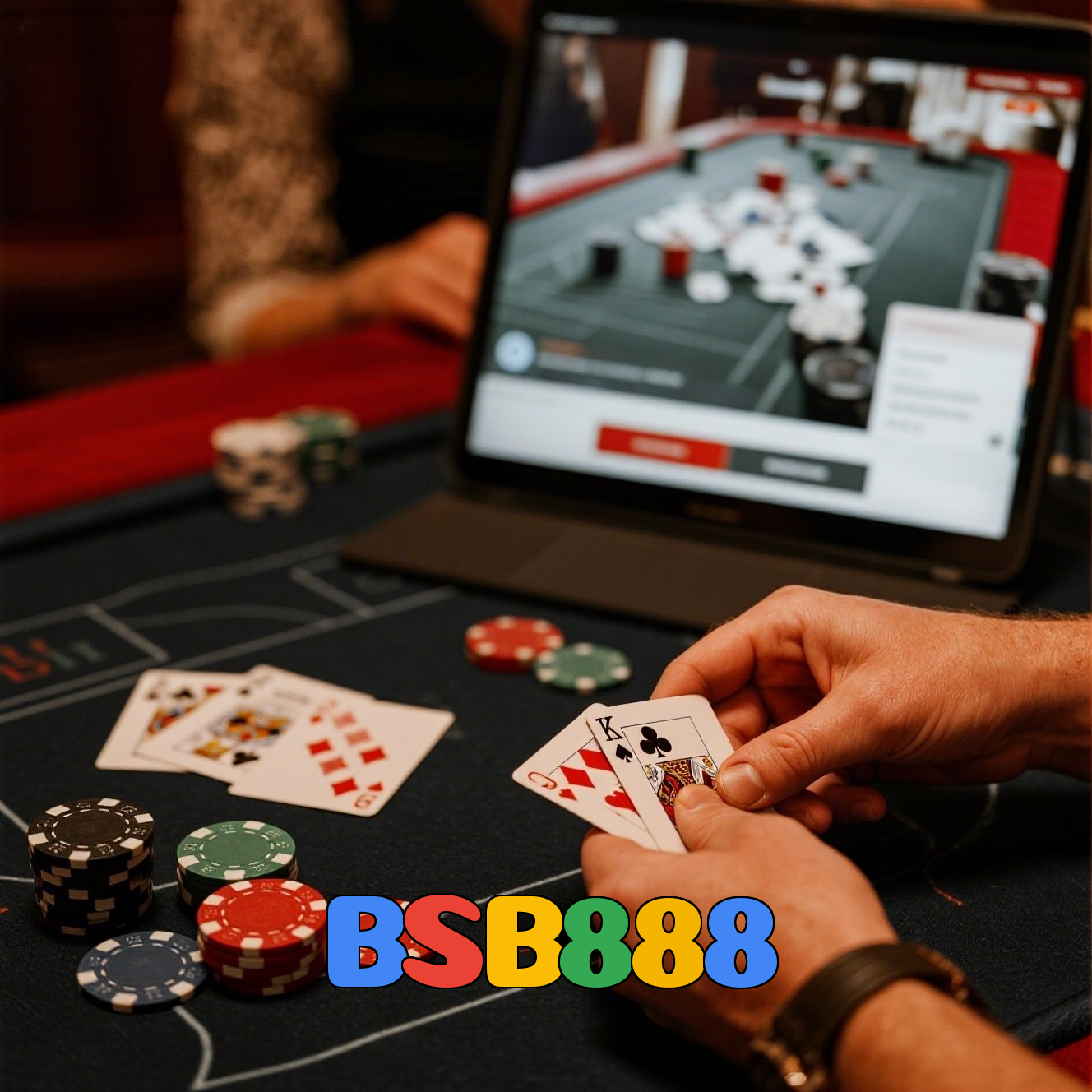 BSB888 visual