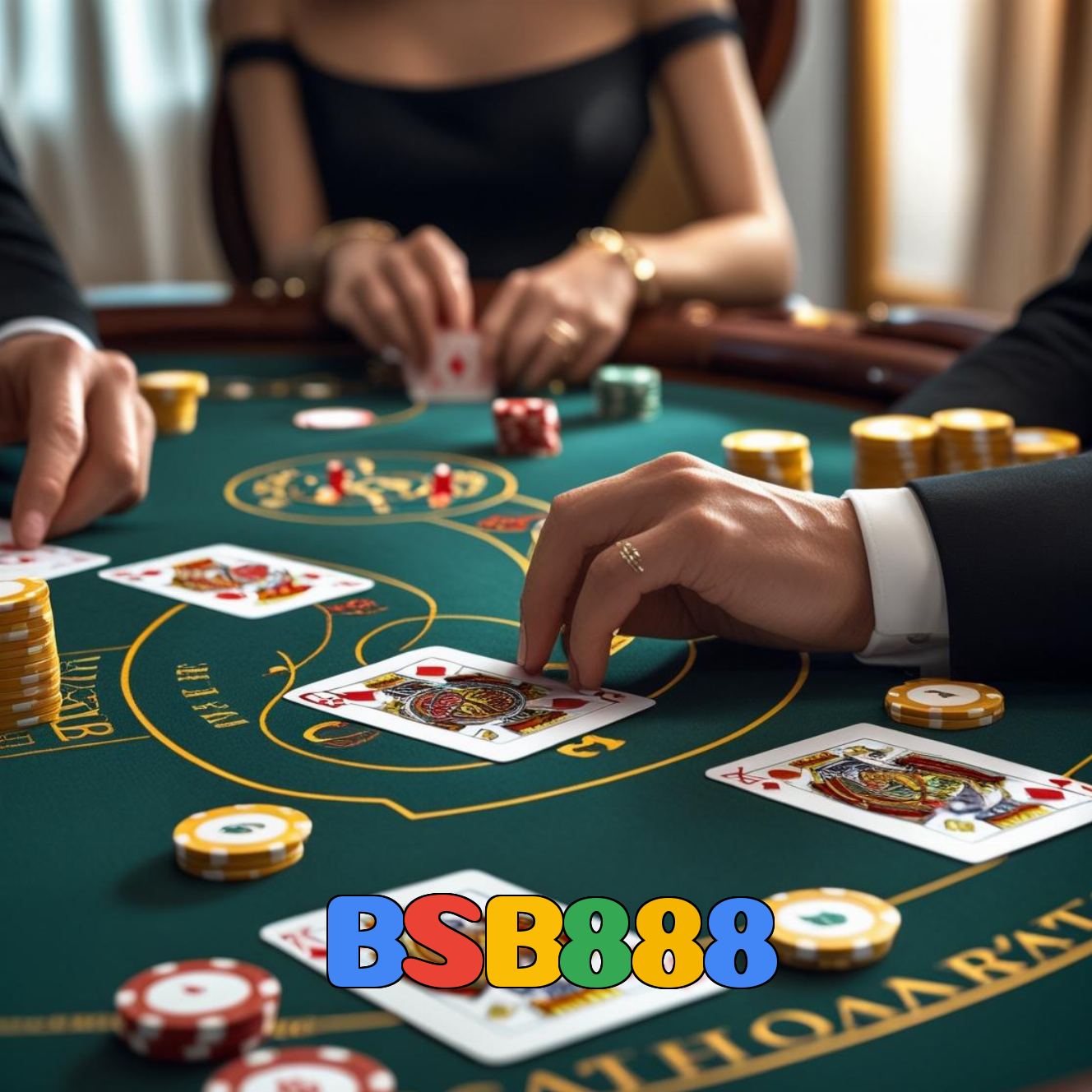 BSB888 visual