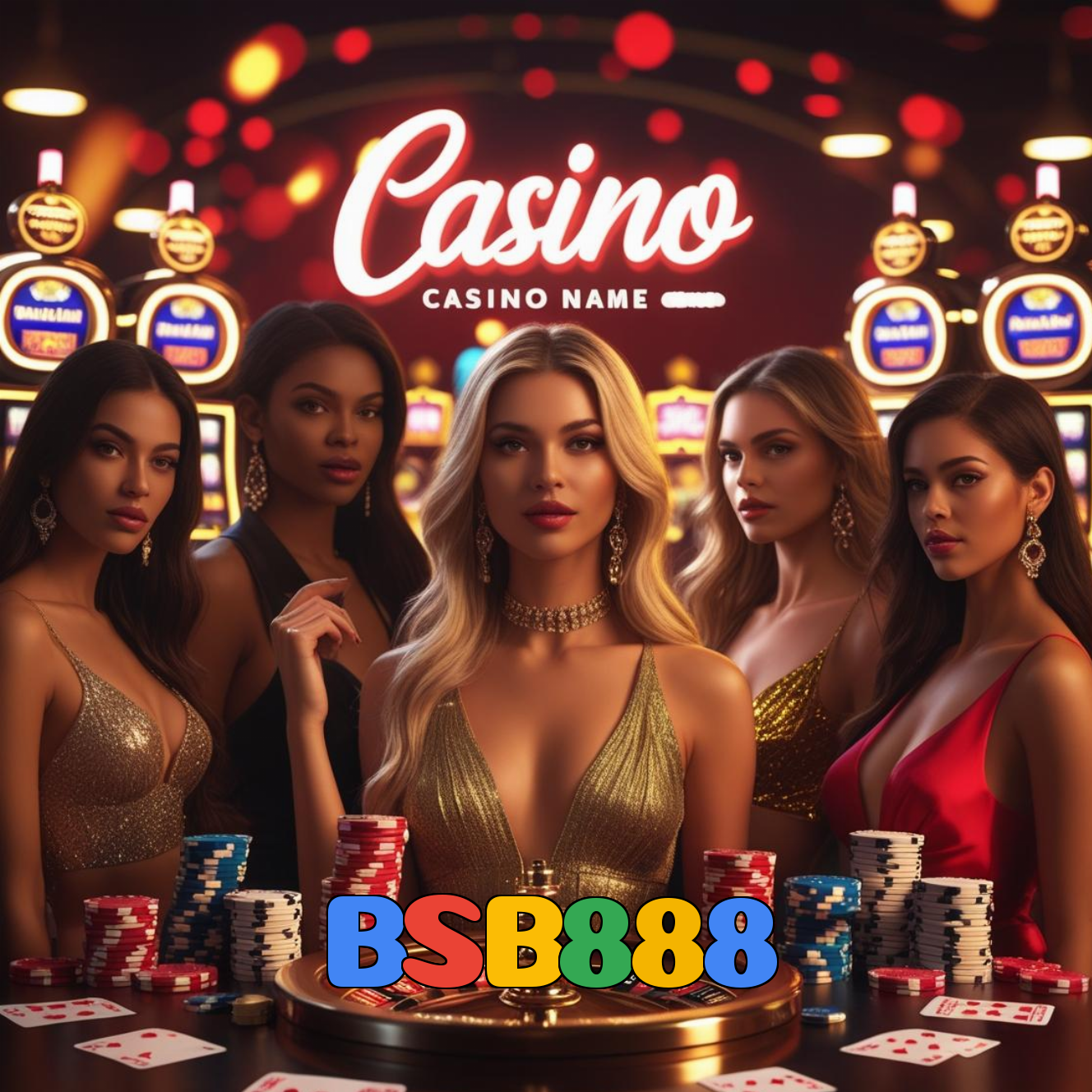 BSB888 visual