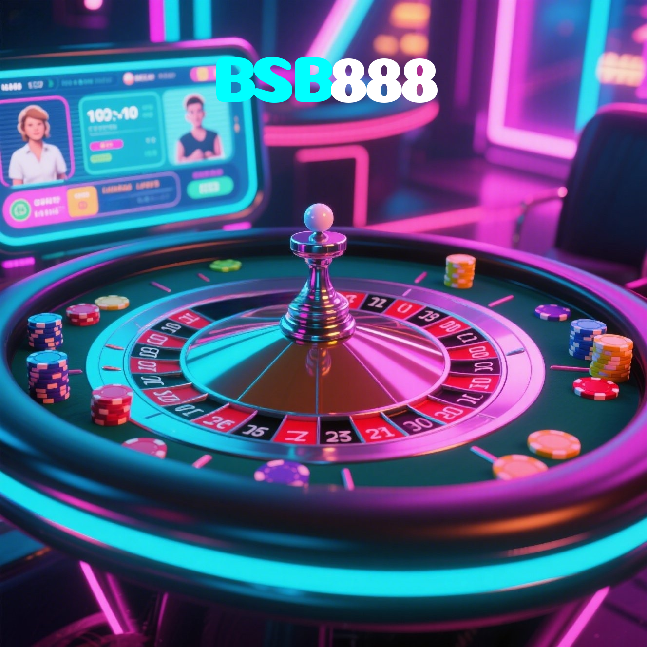 BSB888 visual