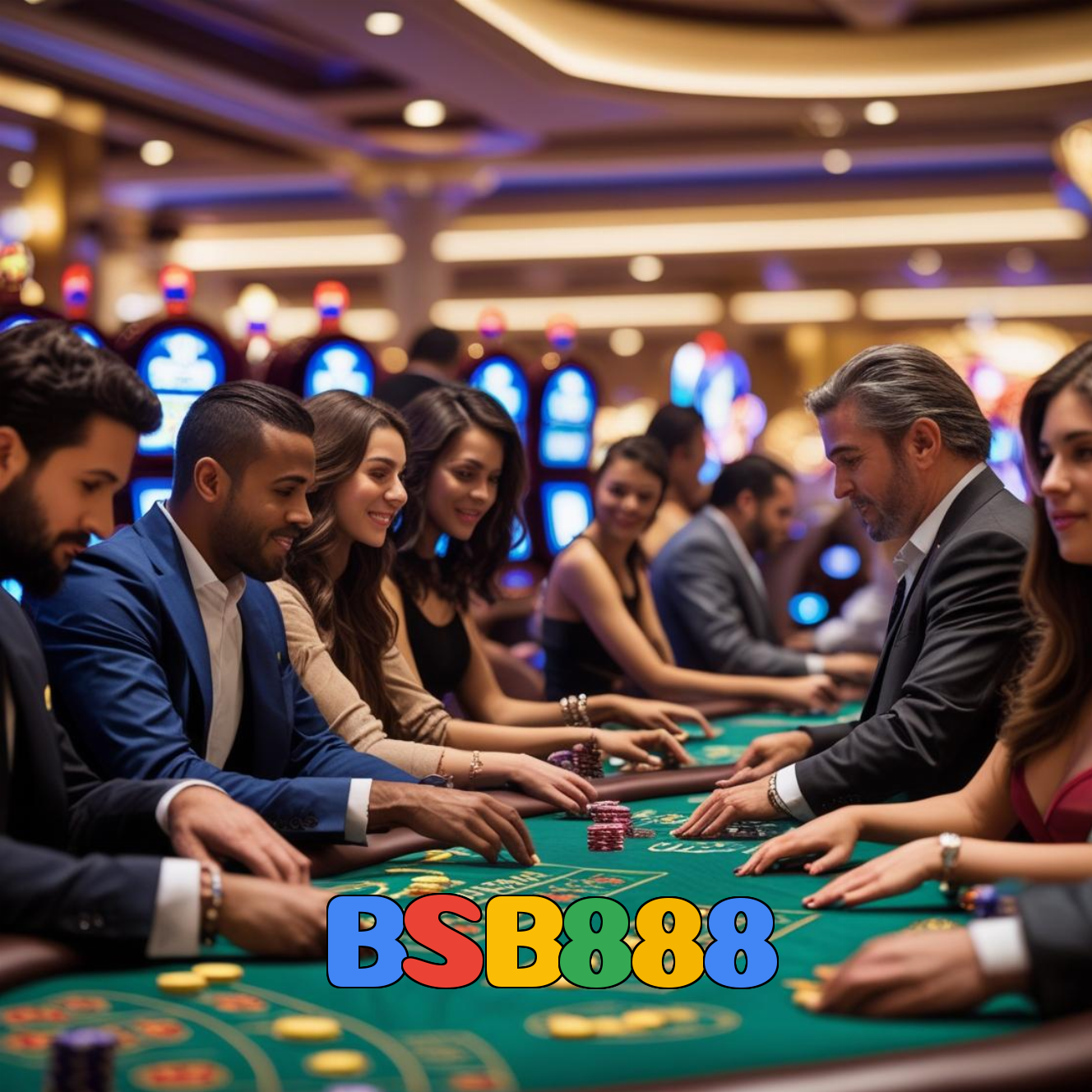 BSB888 visual