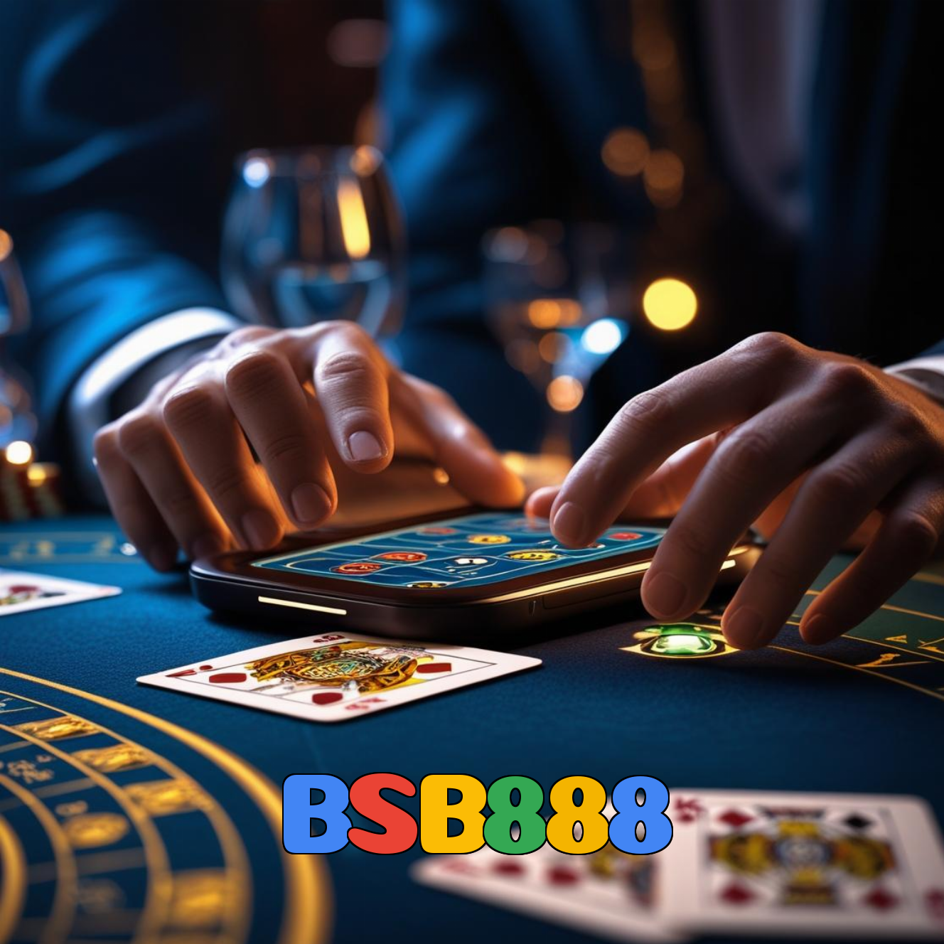 BSB888 visual