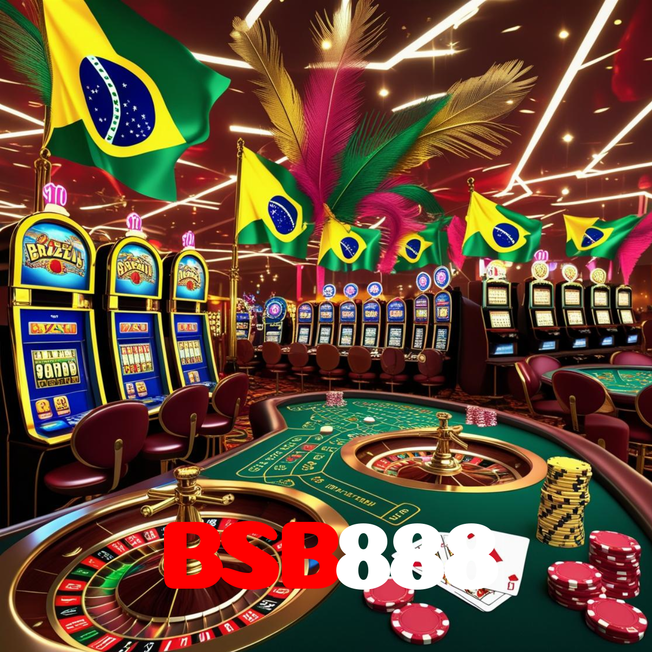 BSB888 visual