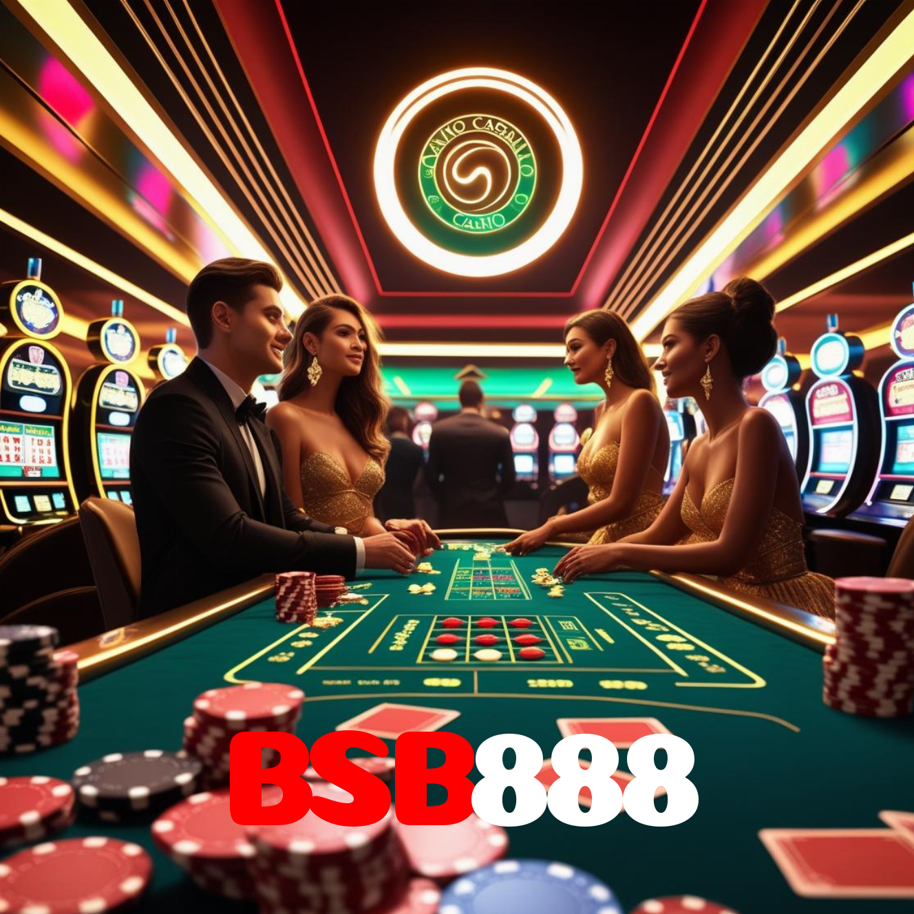 BSB888 visual